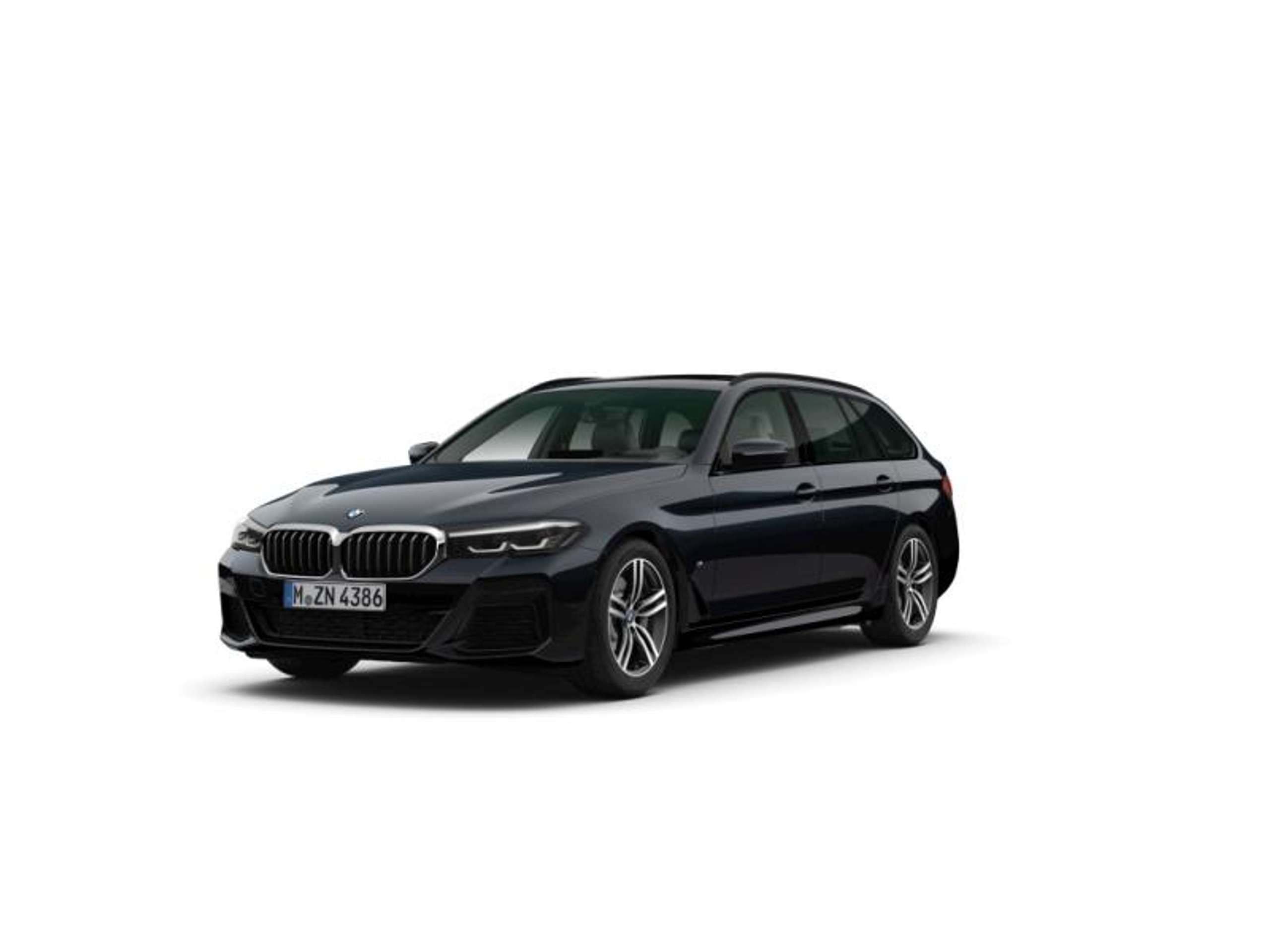 BMW - 520