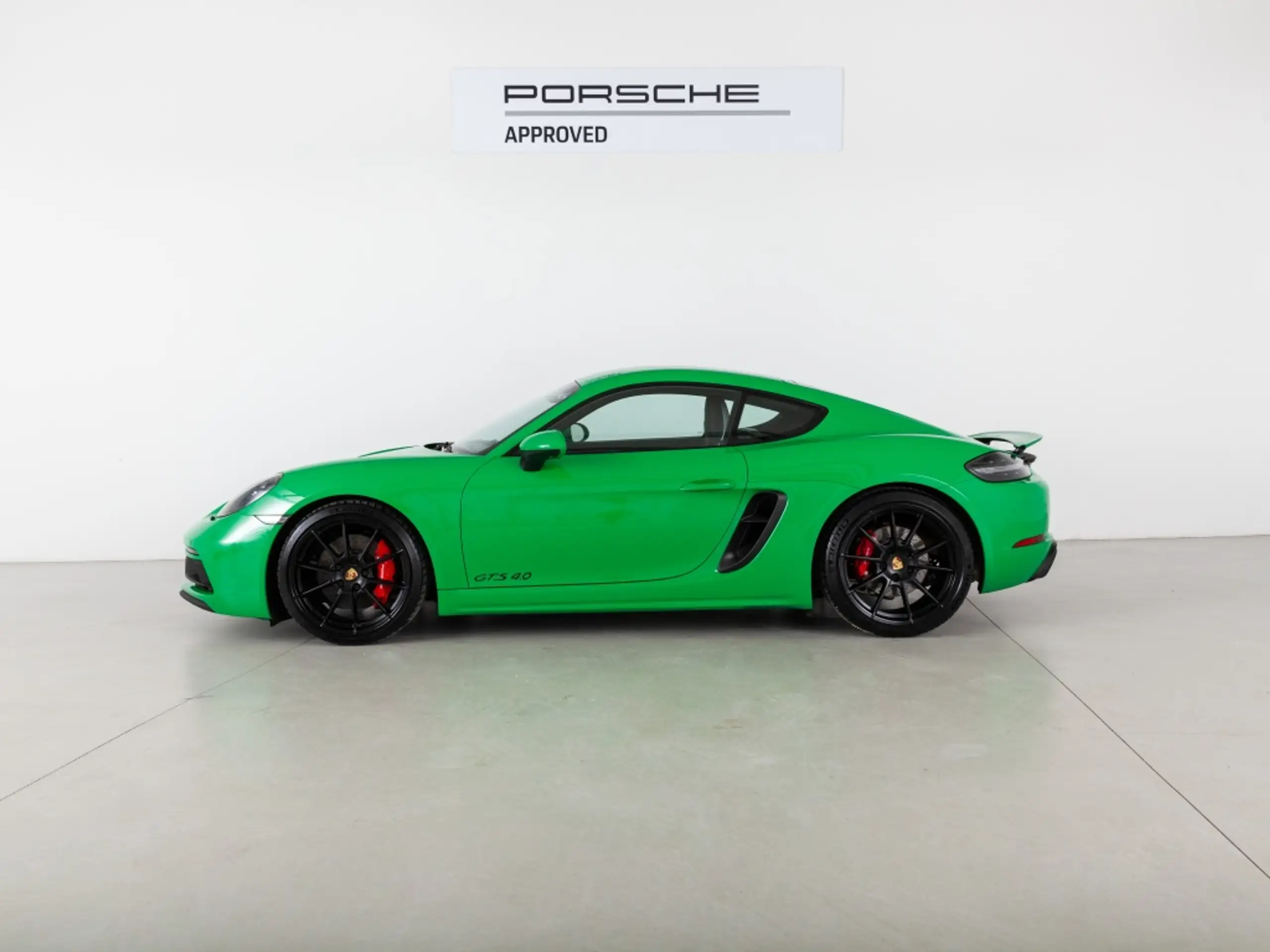 Porsche - Cayman