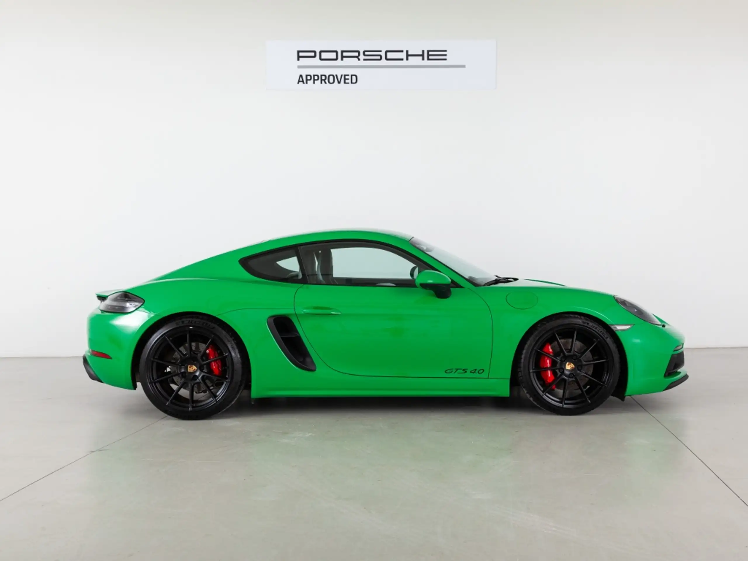 Porsche - Cayman