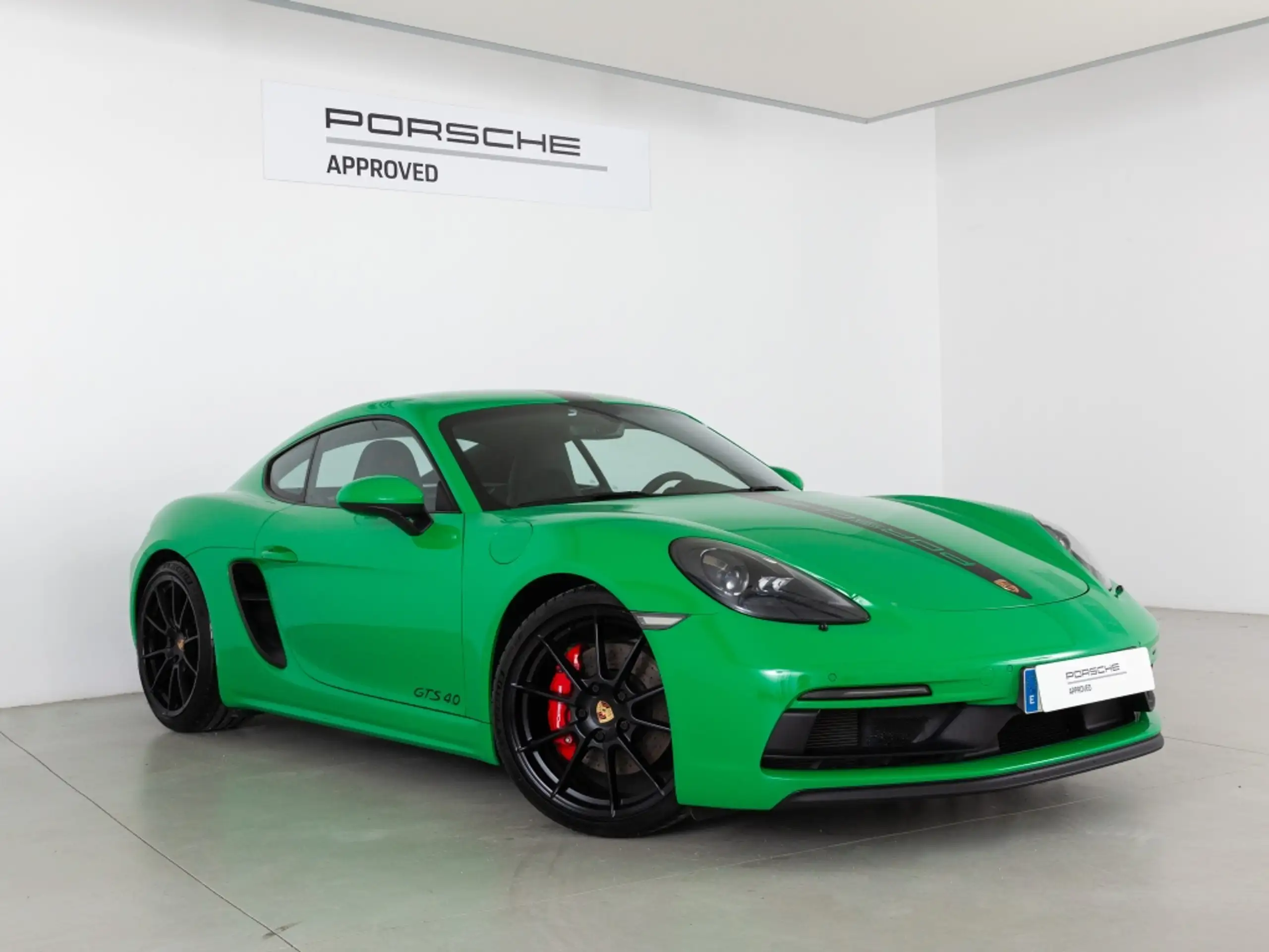 Porsche - Cayman