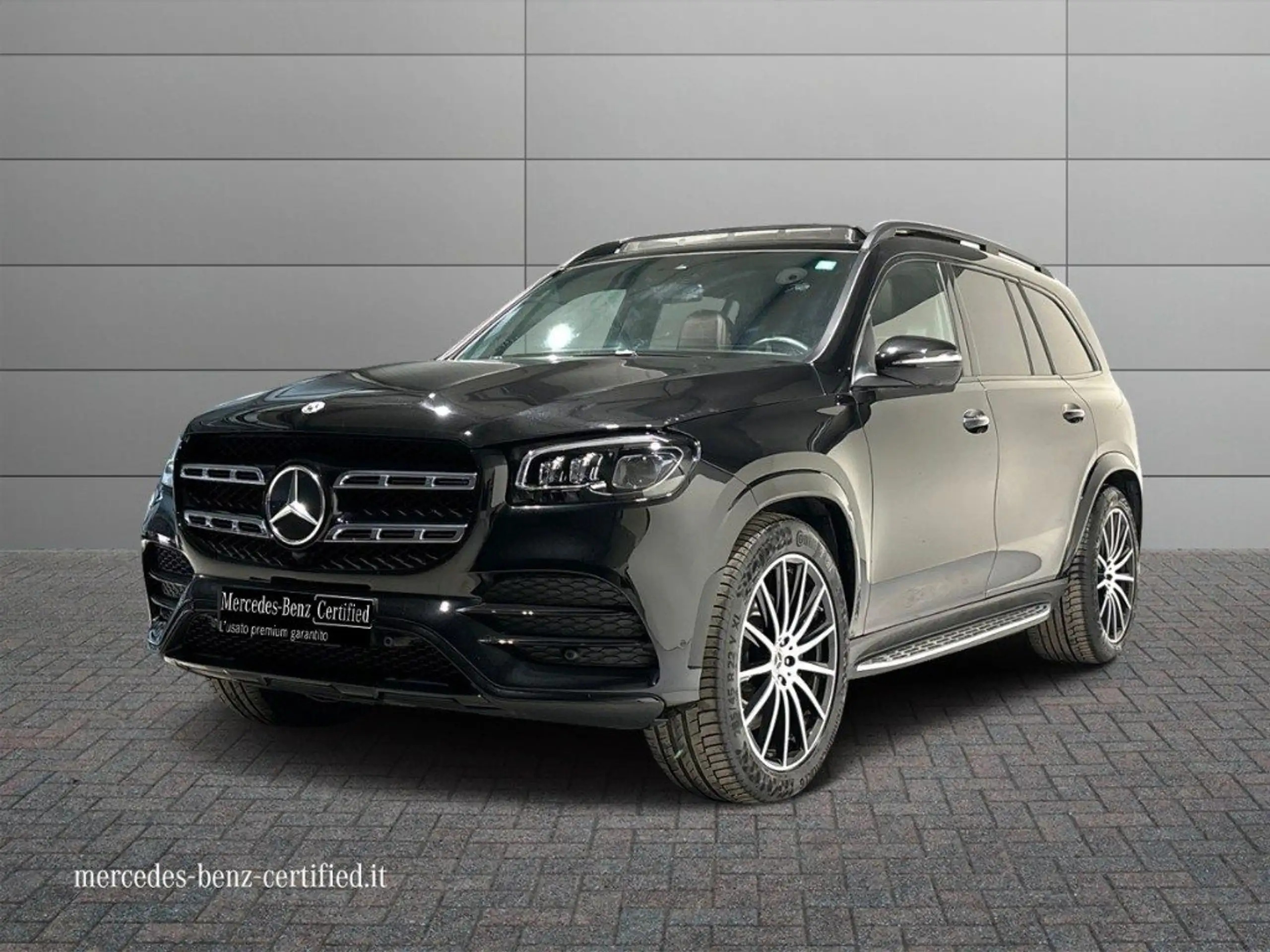 Mercedes-Benz GLS 350 2023