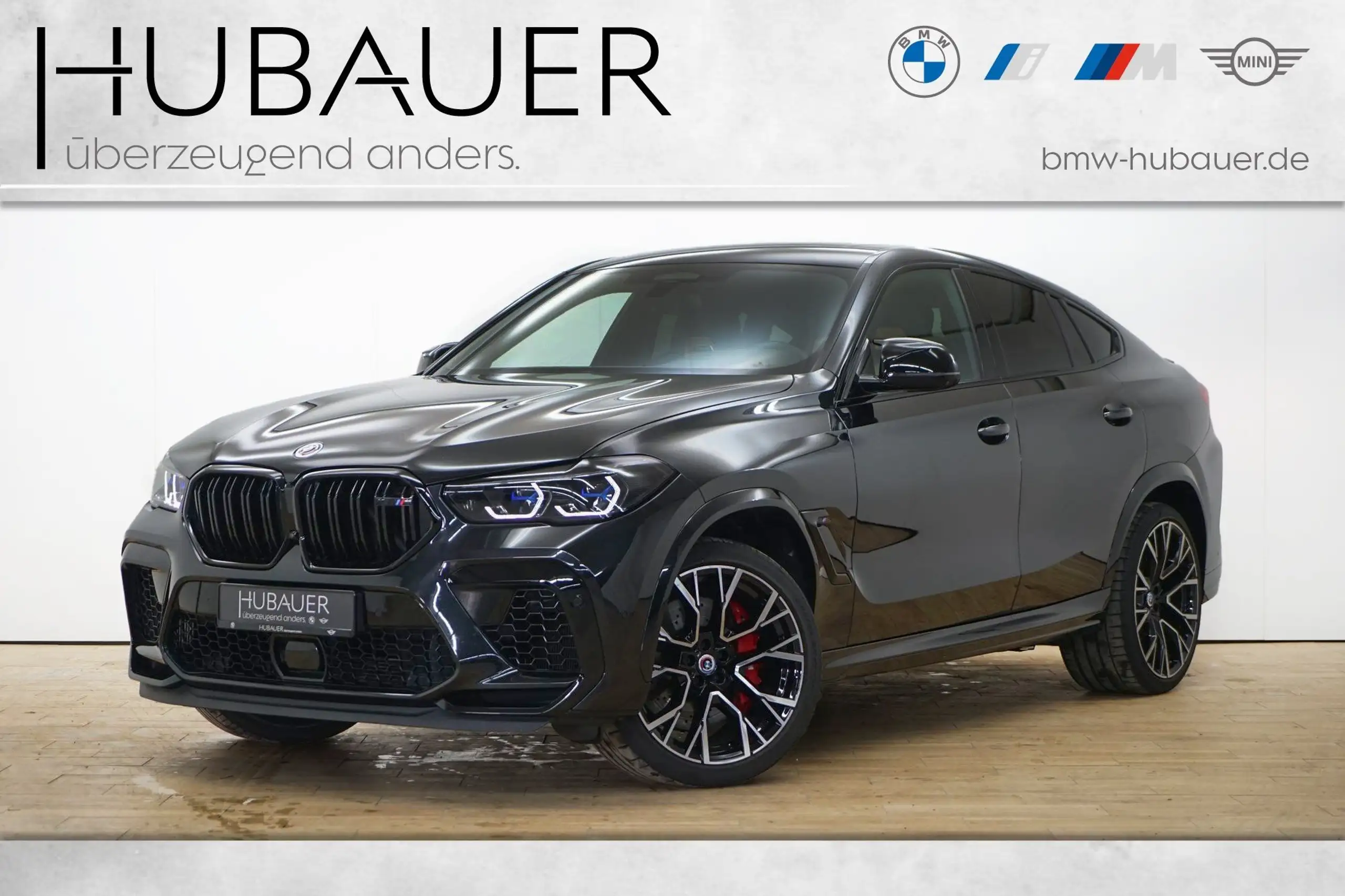 BMW - X6 M