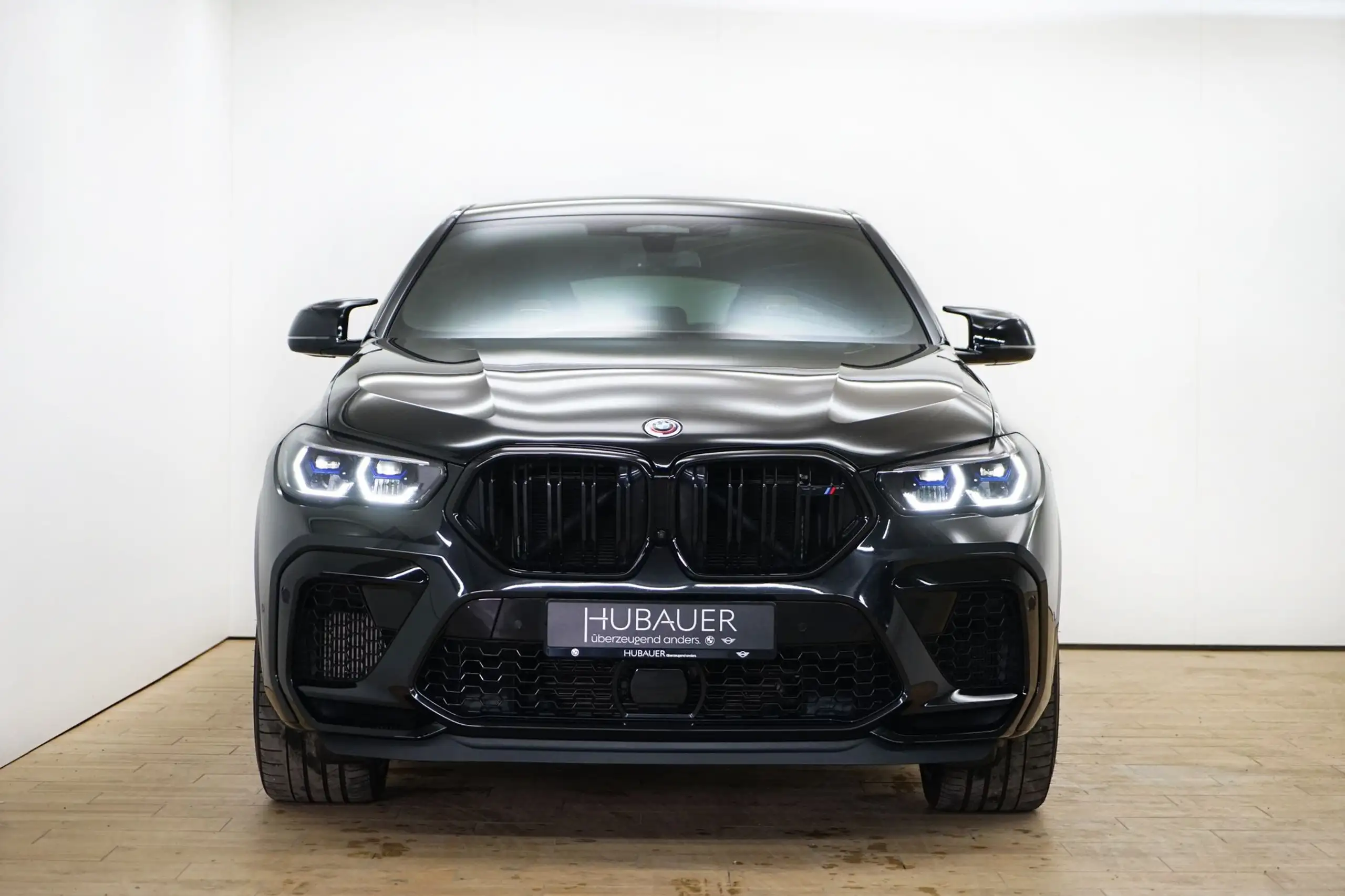 BMW - X6 M