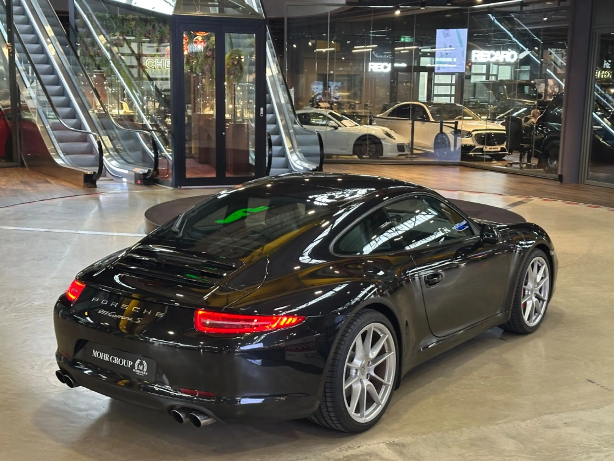 Porsche - 991