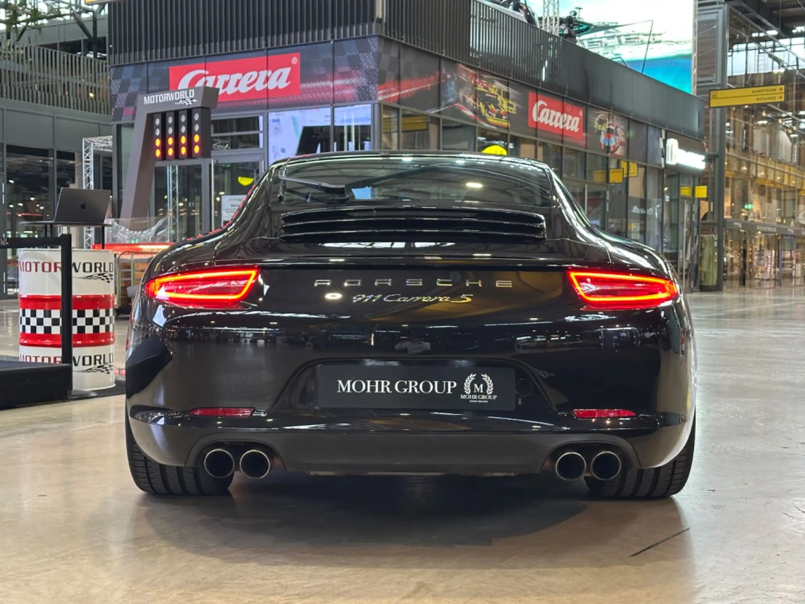 Porsche - 991