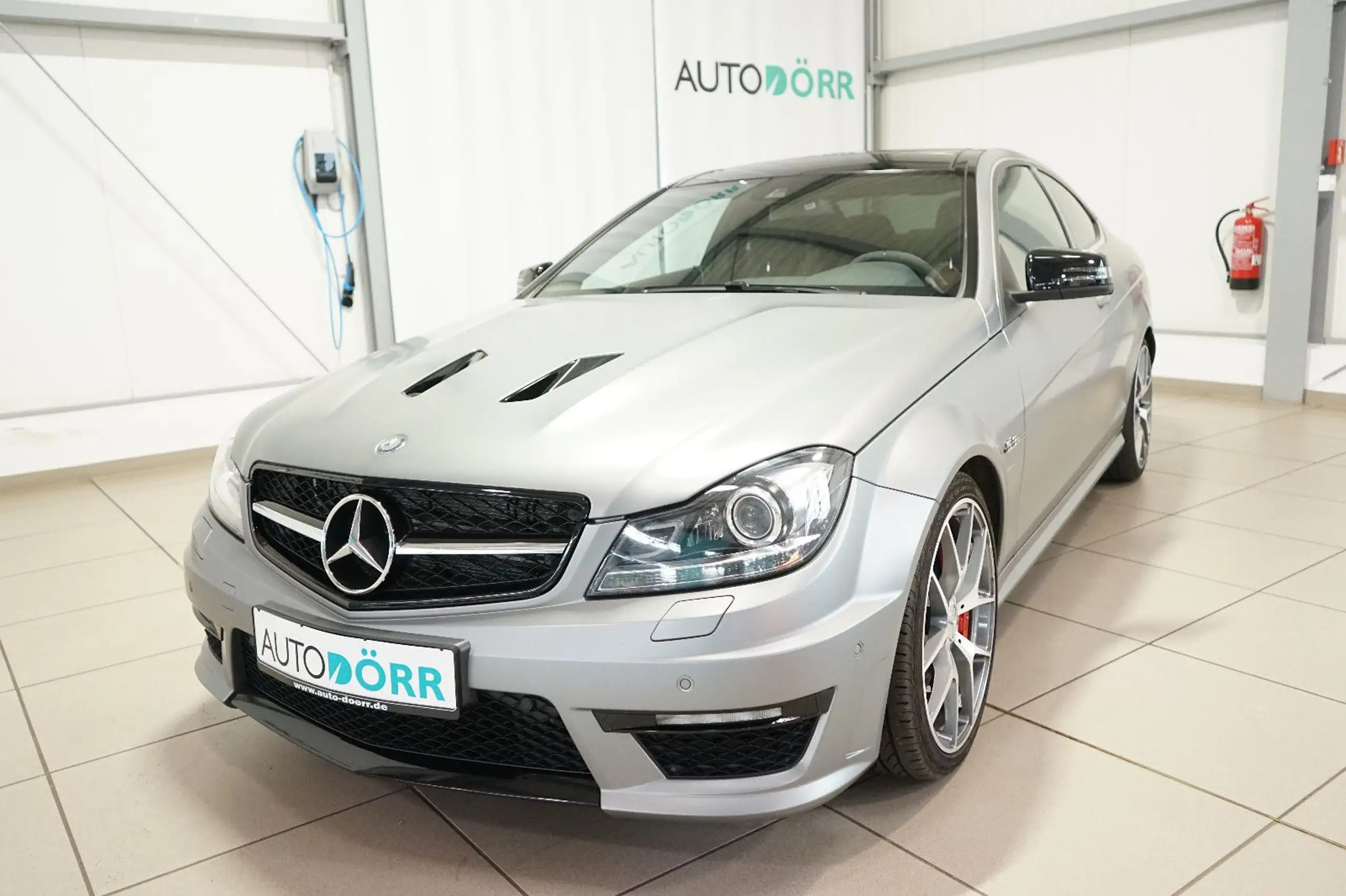 Mercedes-Benz C 63 AMG 2014