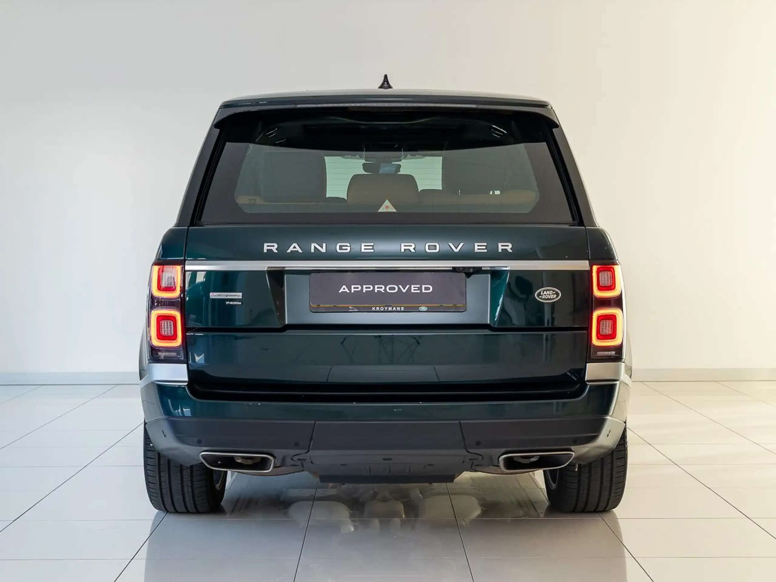 Land Rover - Range Rover