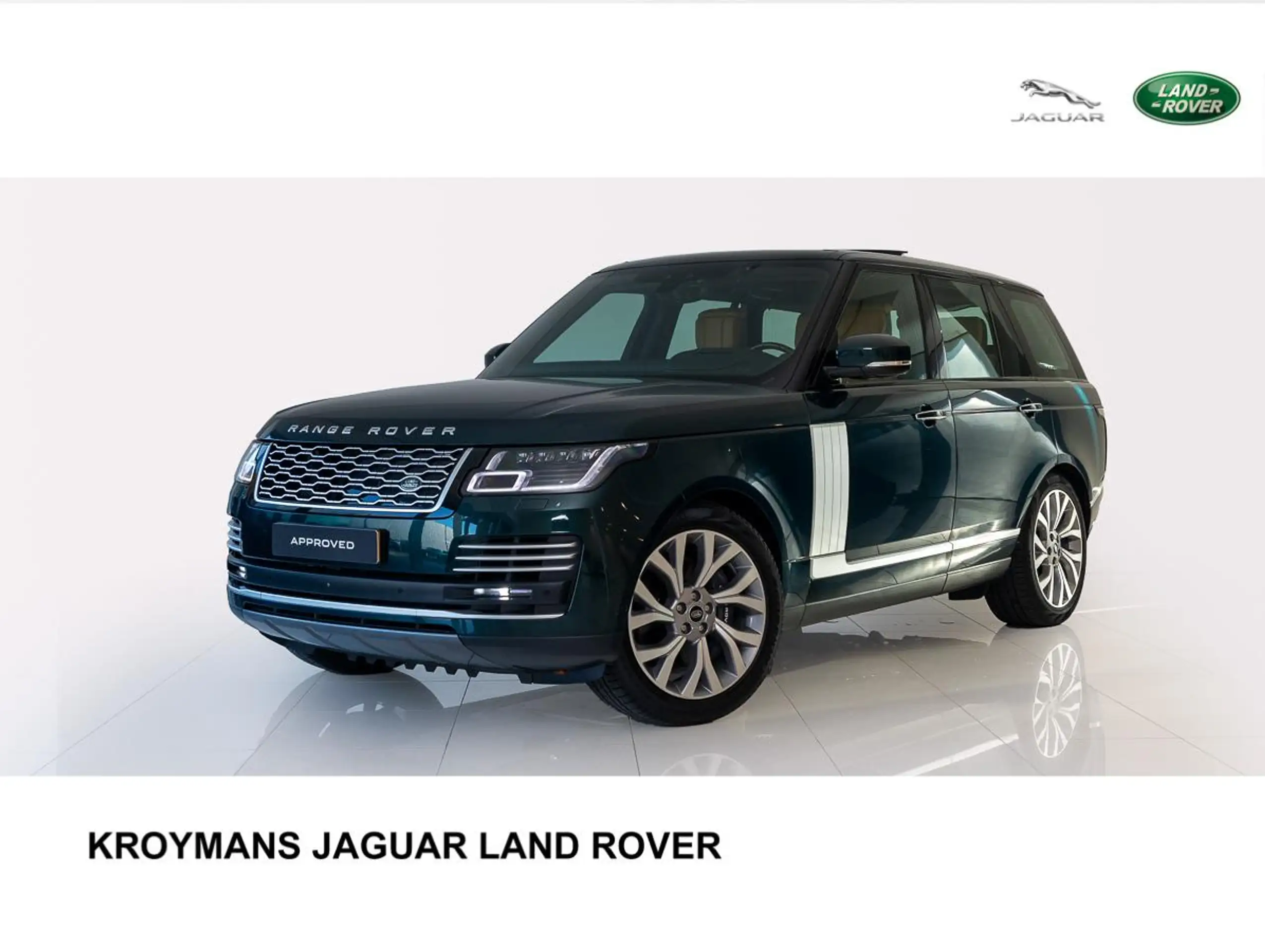 Land Rover - Range Rover