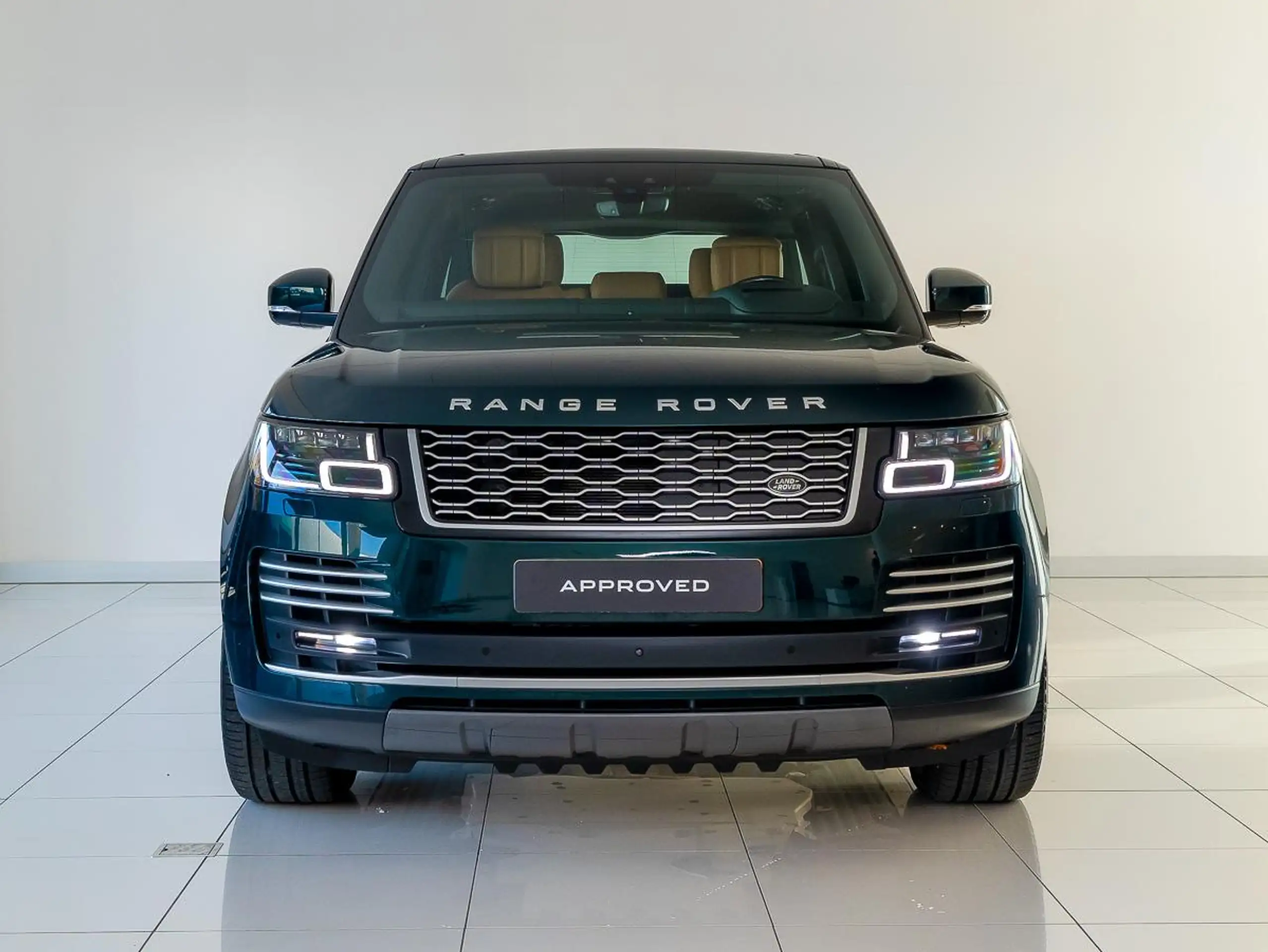 Land Rover - Range Rover