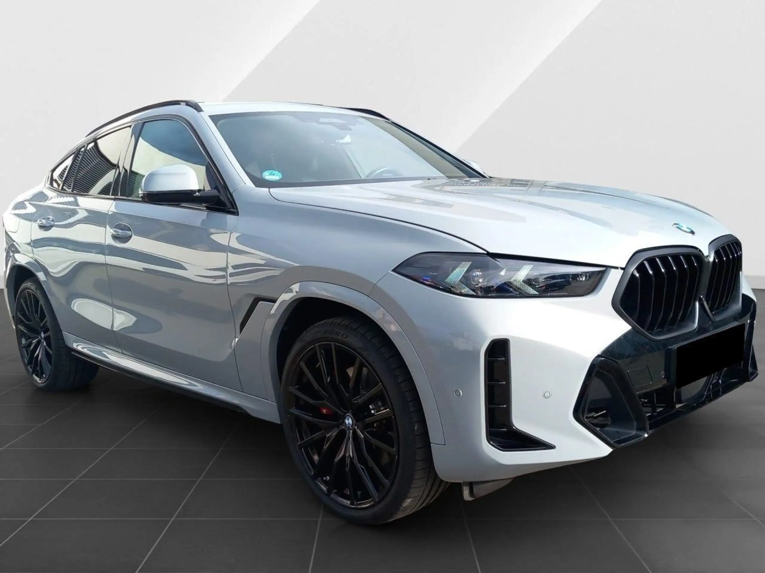 BMW - X6