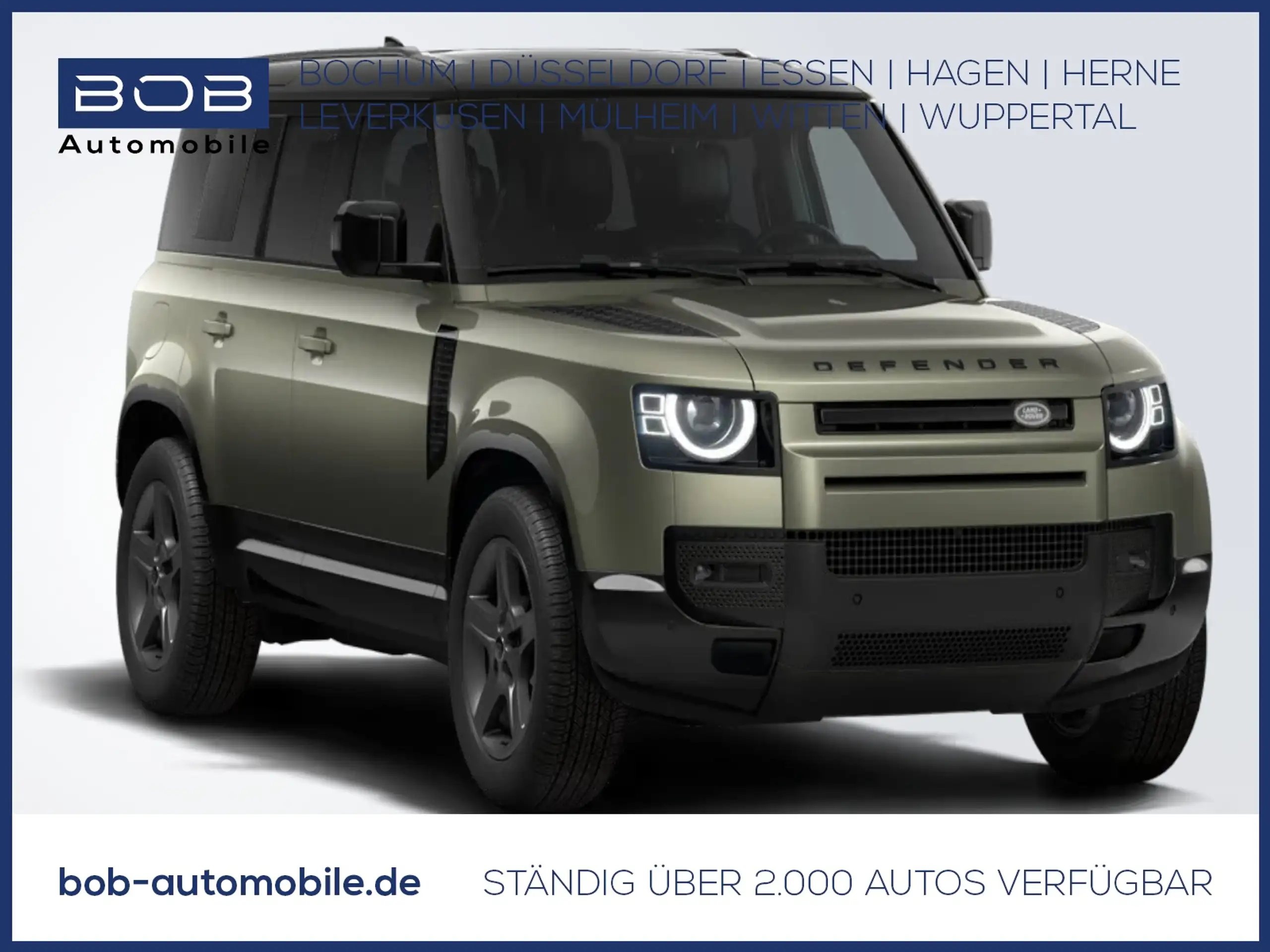 Land Rover Defender 2024