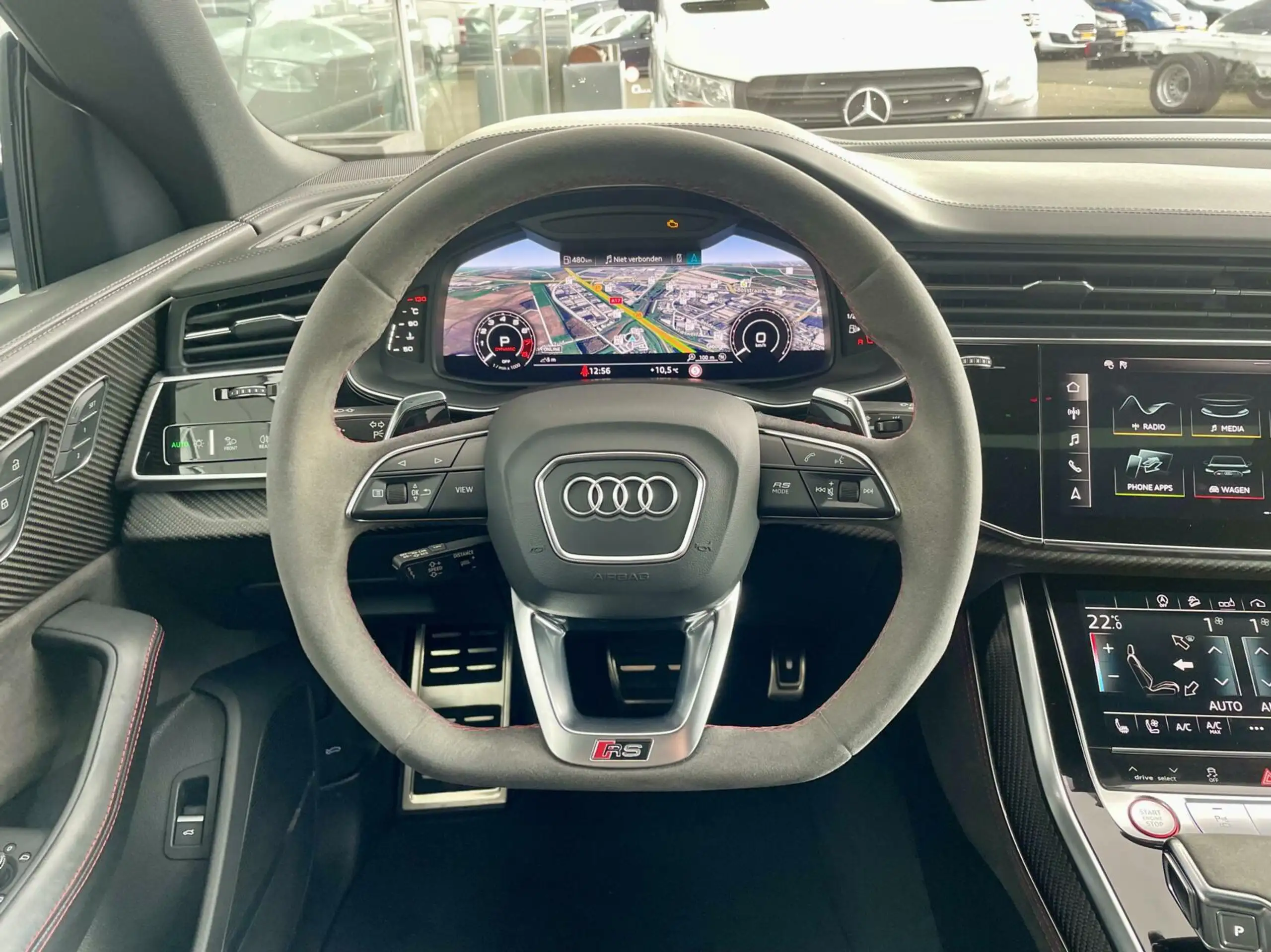 Audi - RS Q8