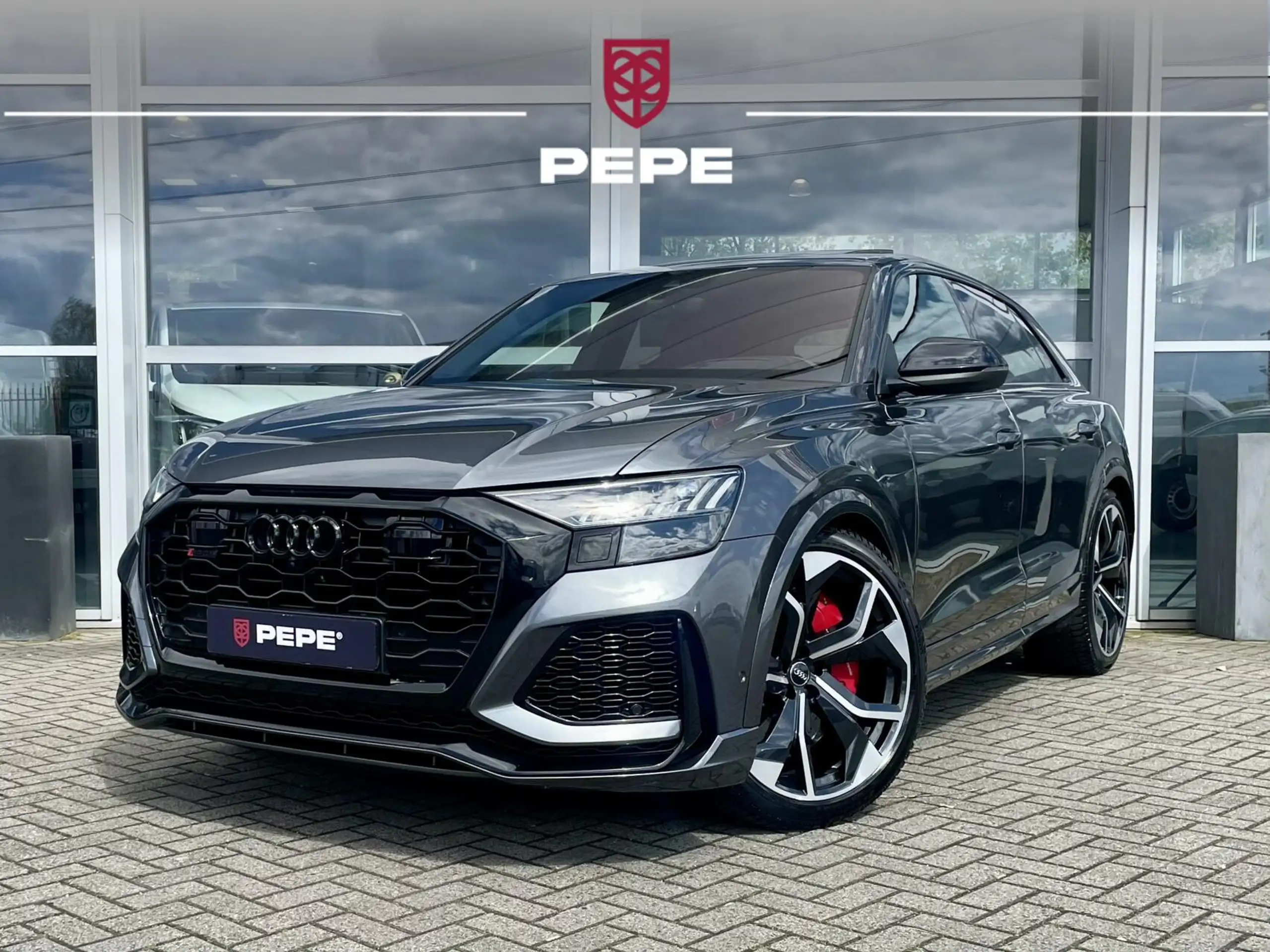 Audi RS Q8 2020