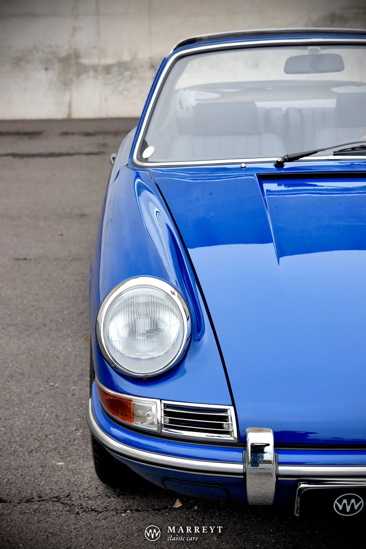 Porsche - 912