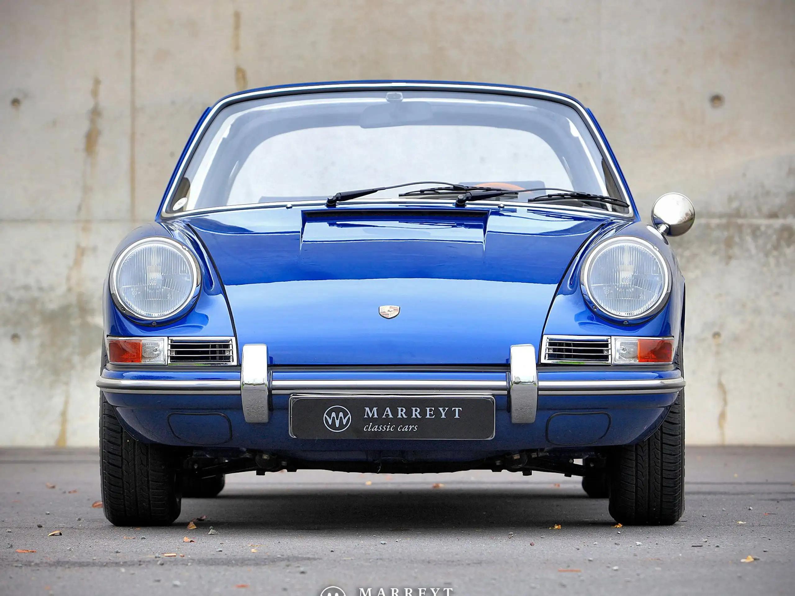 Porsche - 912