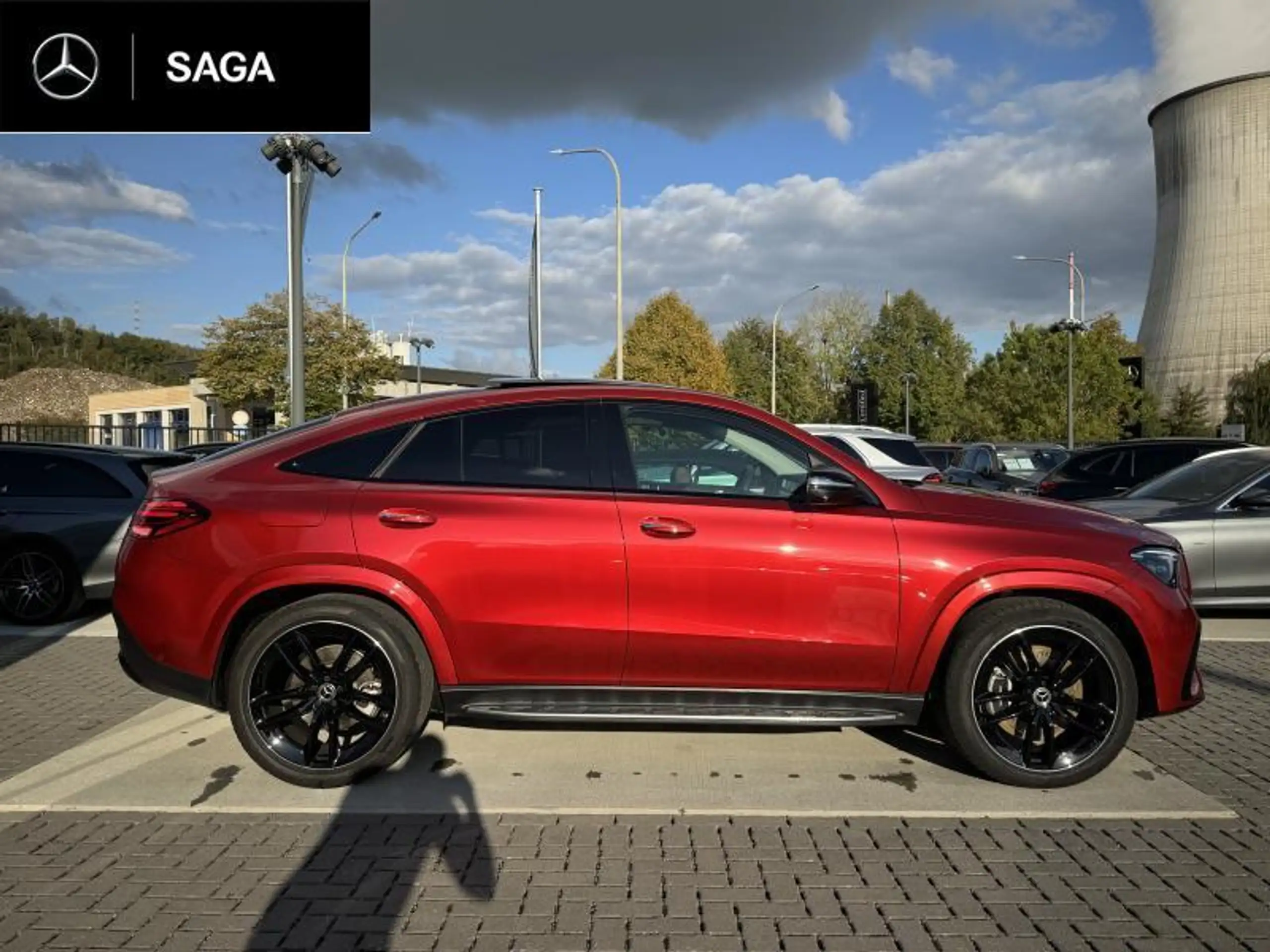 Mercedes-Benz - GLE 450