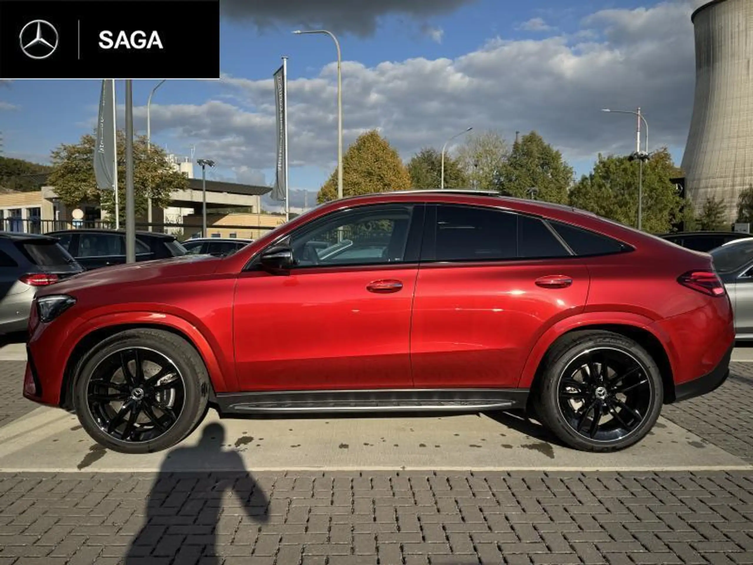 Mercedes-Benz - GLE 450