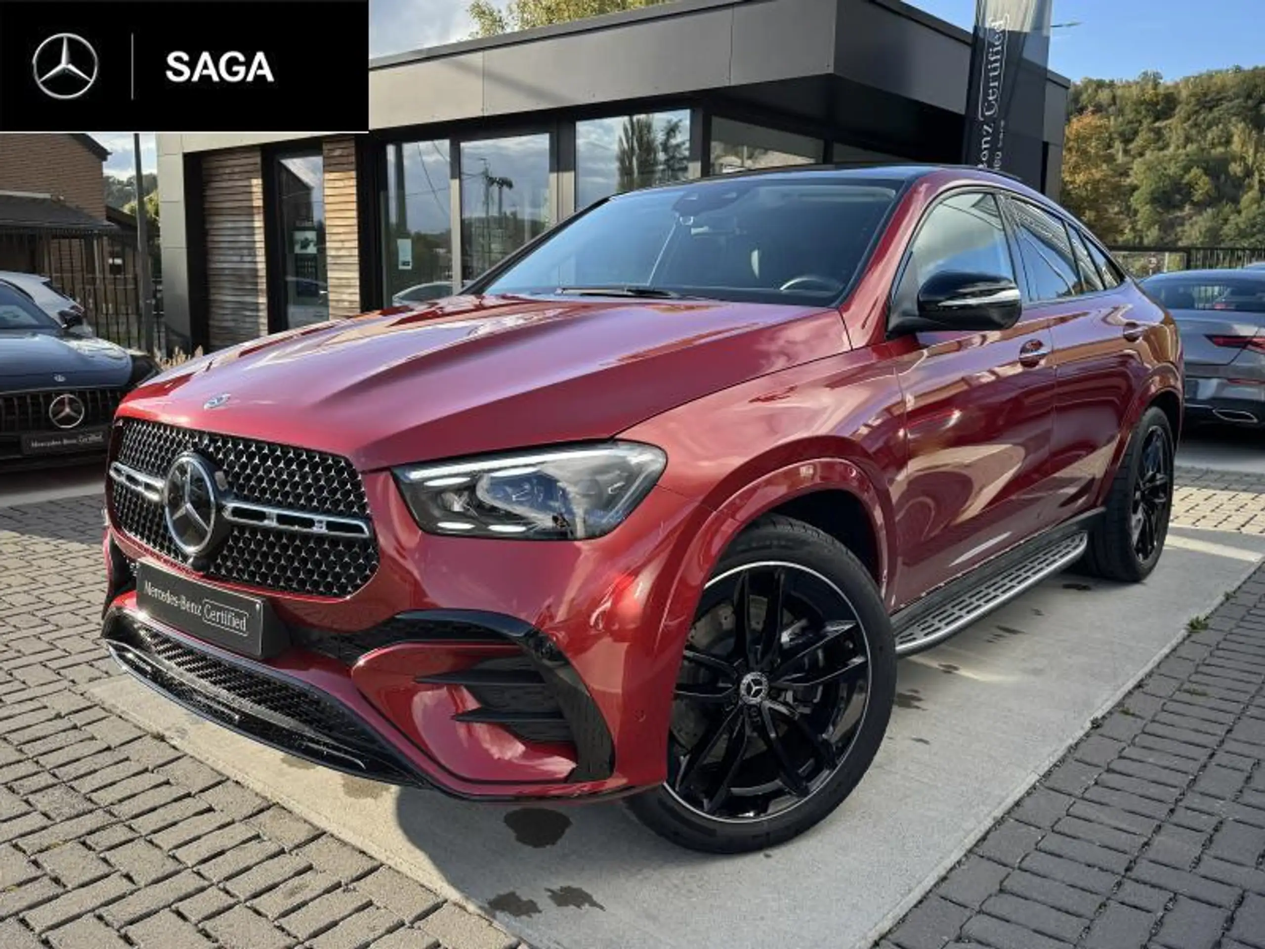 Mercedes-Benz - GLE 450