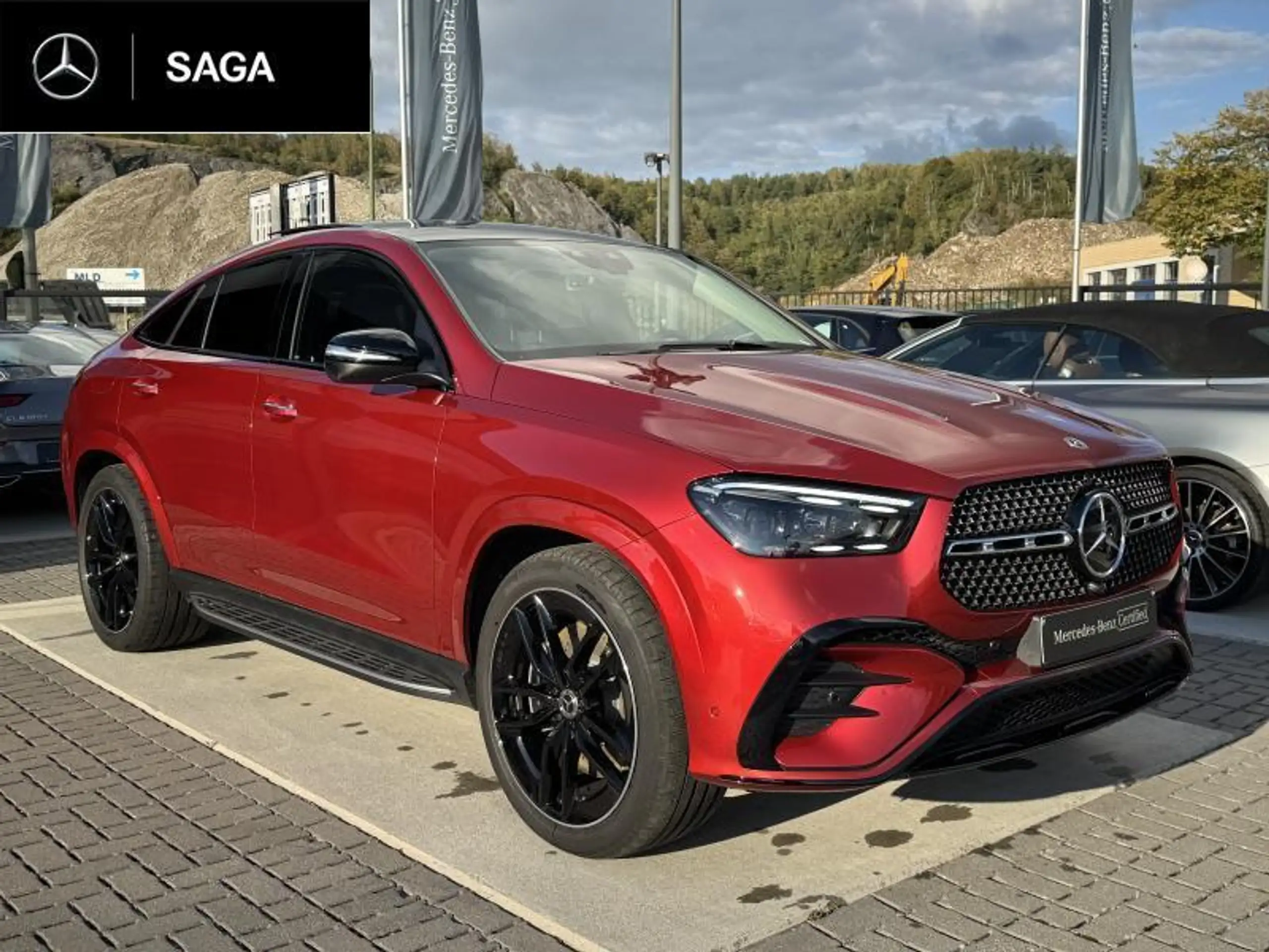 Mercedes-Benz - GLE 450