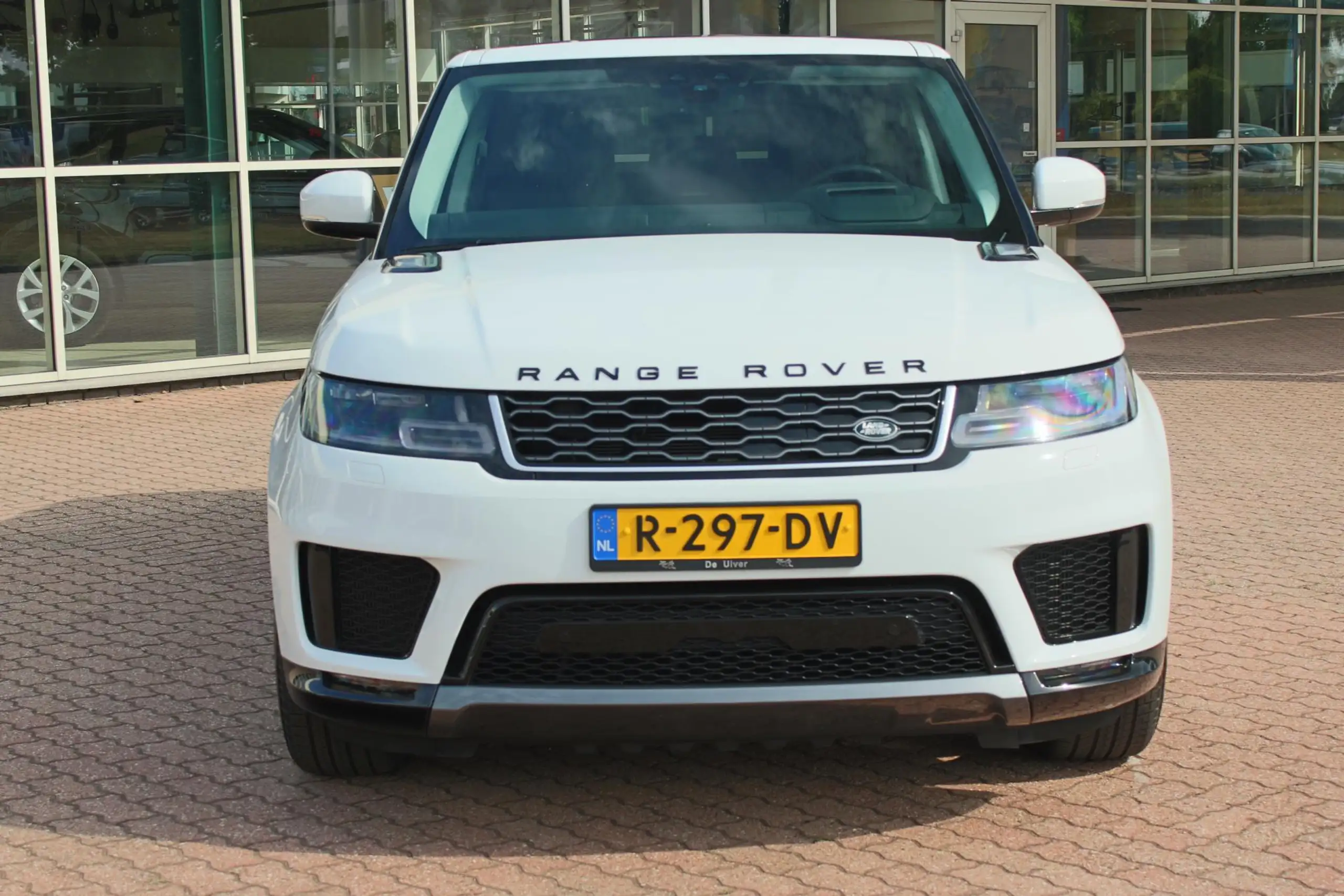 Land Rover - Range Rover Sport