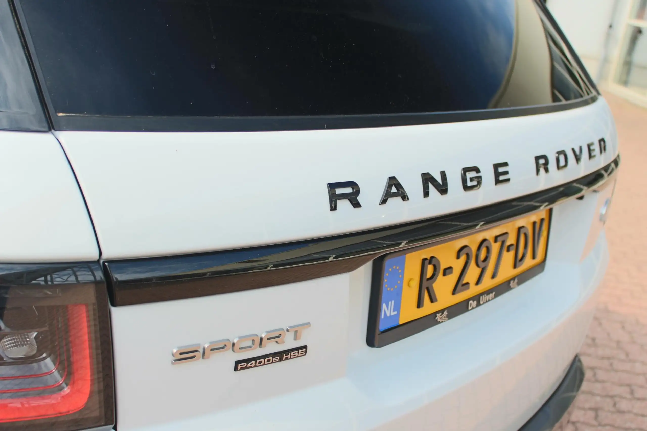 Land Rover - Range Rover Sport