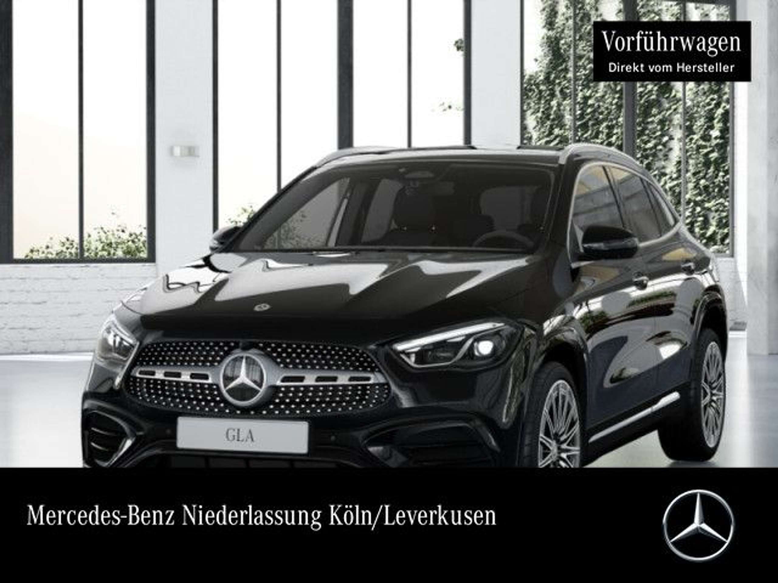 Mercedes-Benz - GLA 200