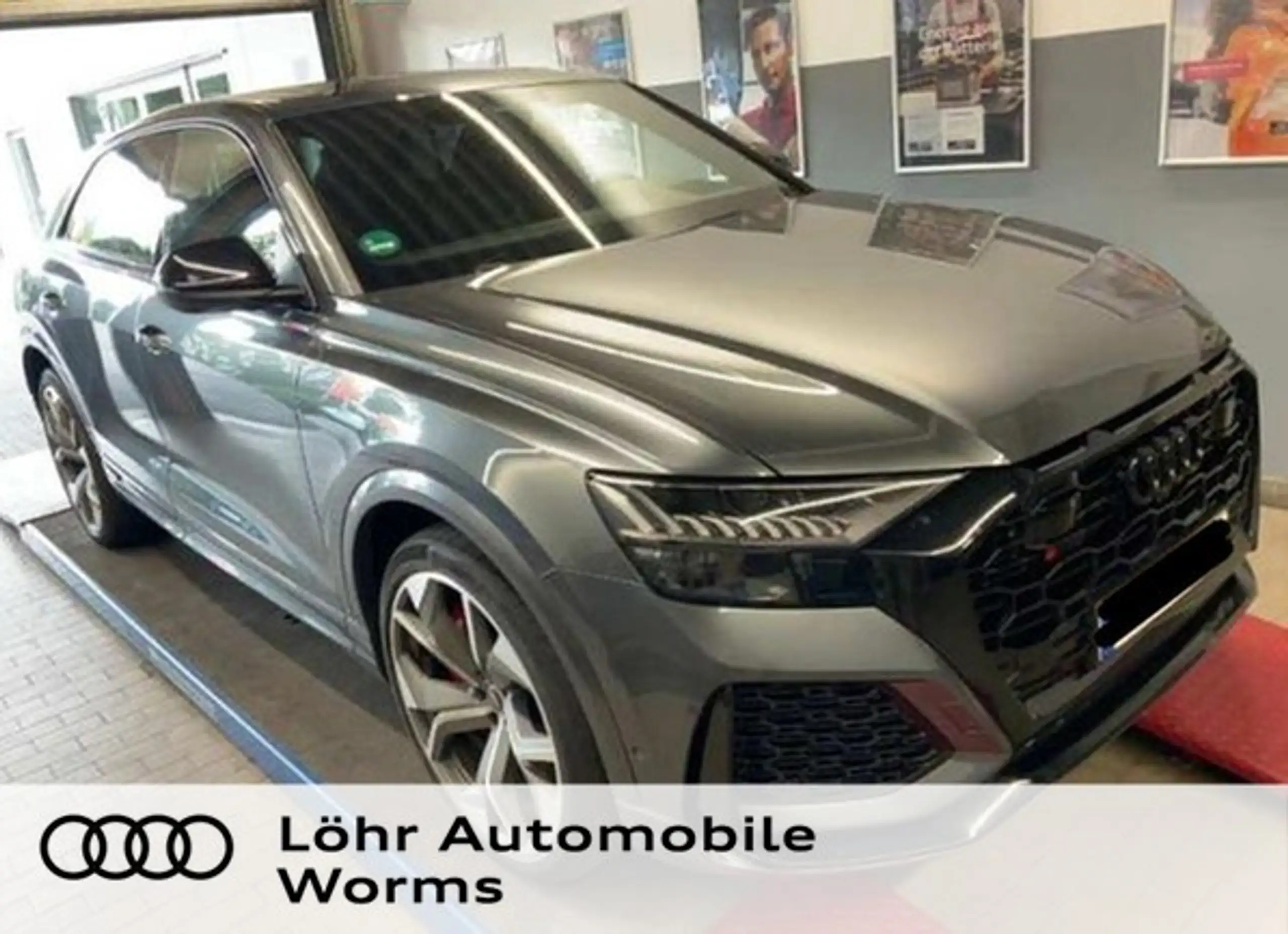 Audi RS Q8 2021