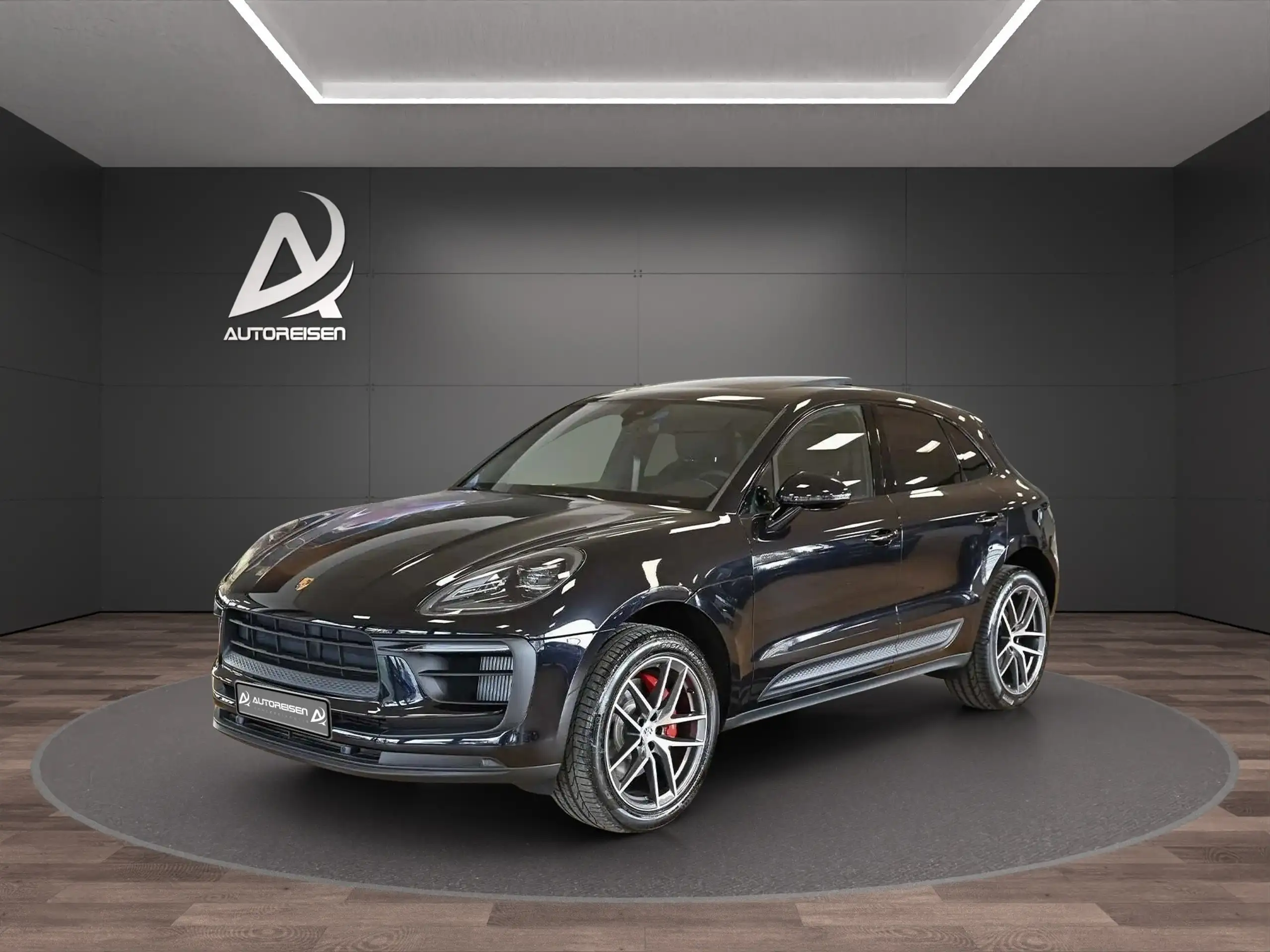 Porsche Macan 2023