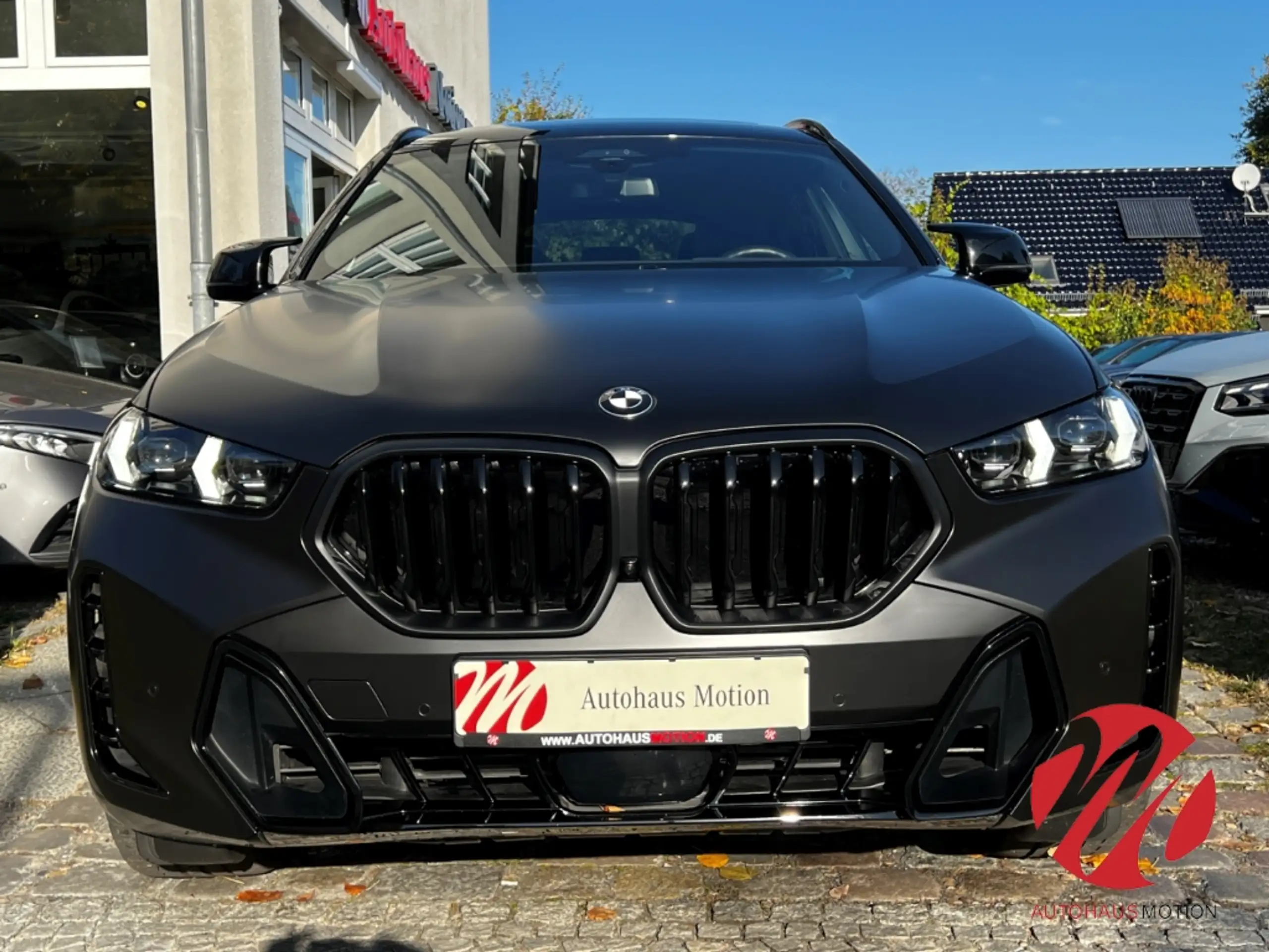 BMW - X6