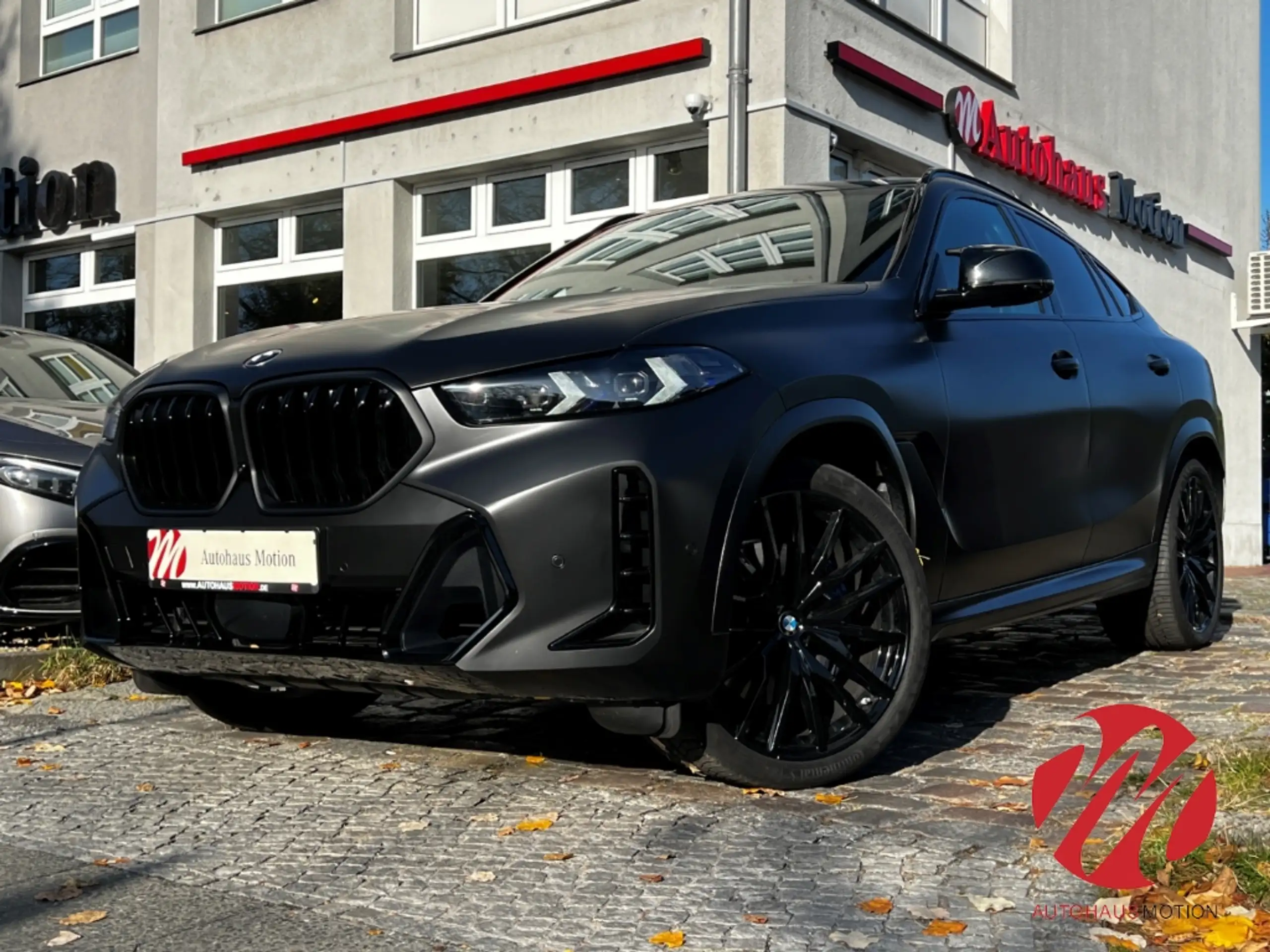 BMW - X6