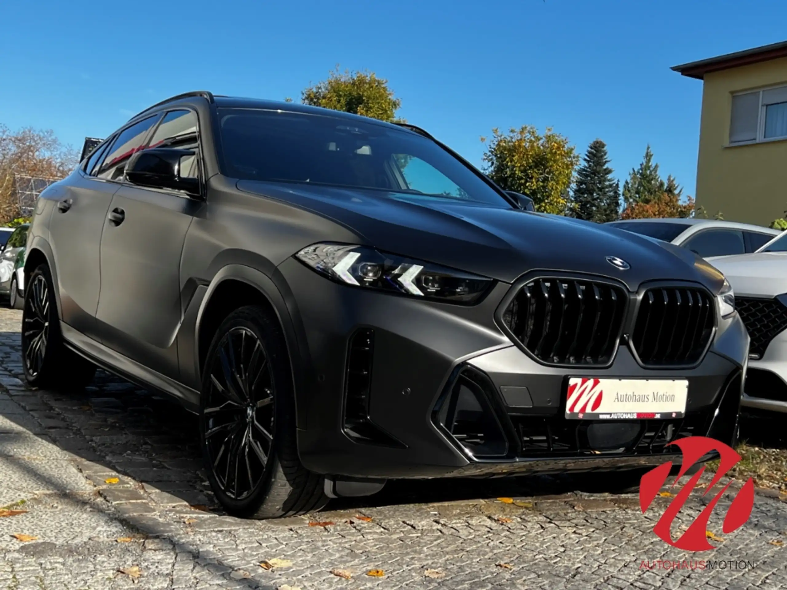 BMW - X6