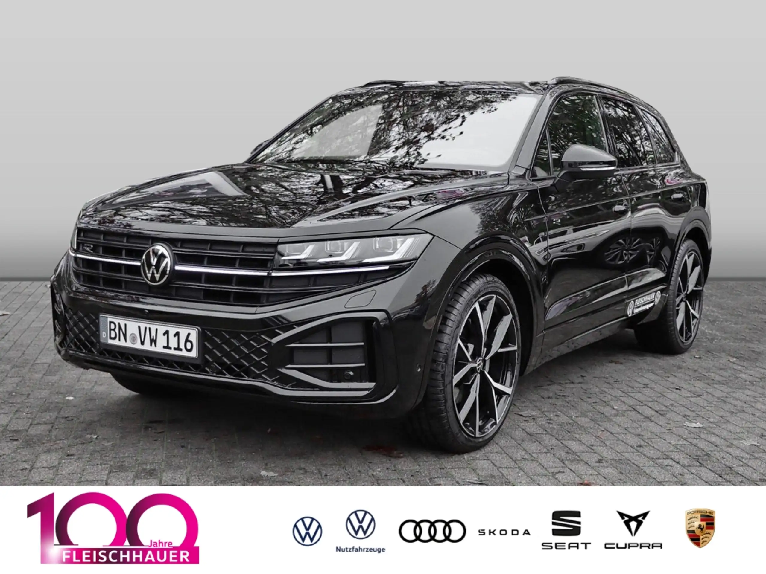 Volkswagen - Touareg