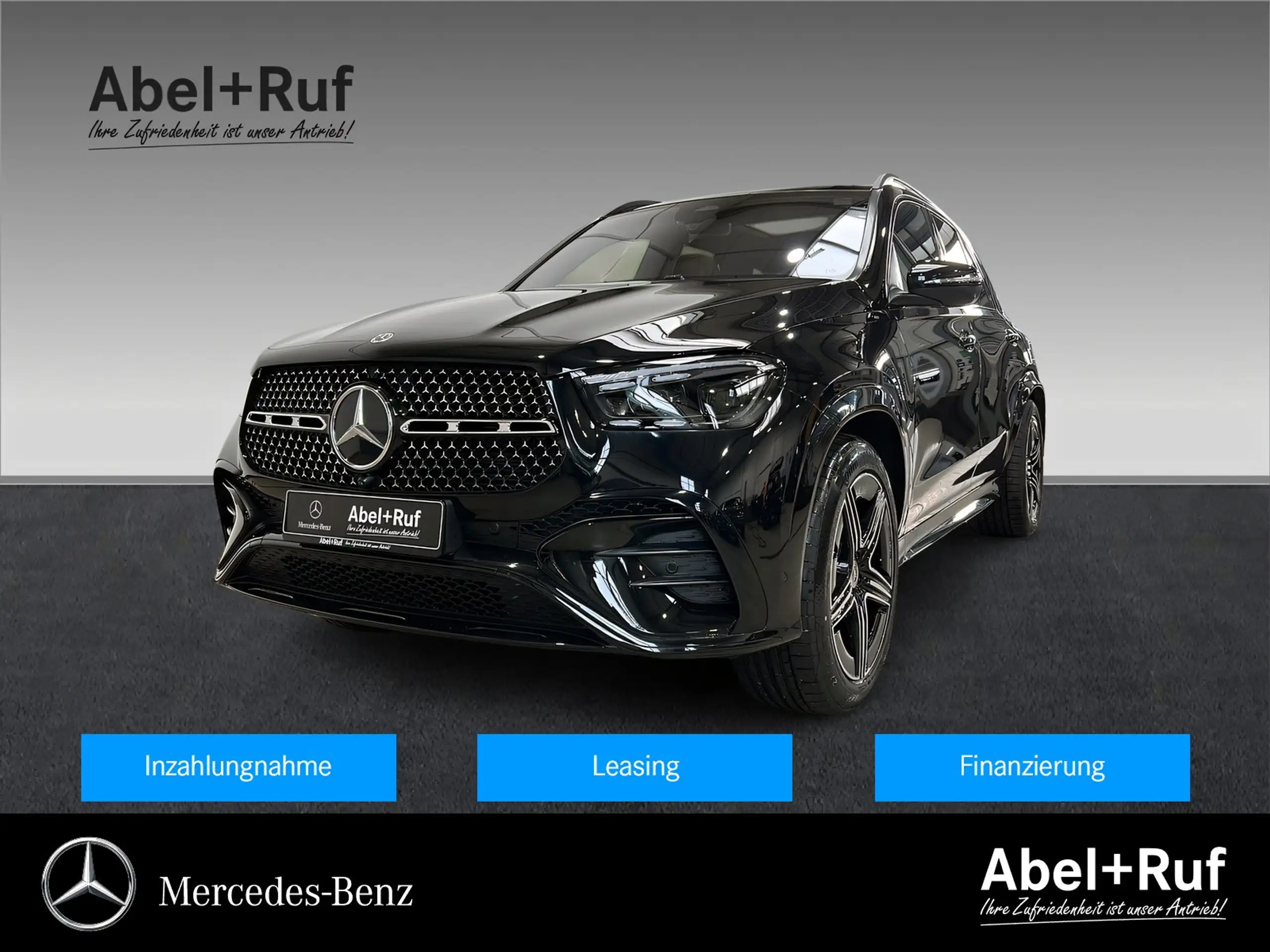 Mercedes-Benz GLE 400 2024