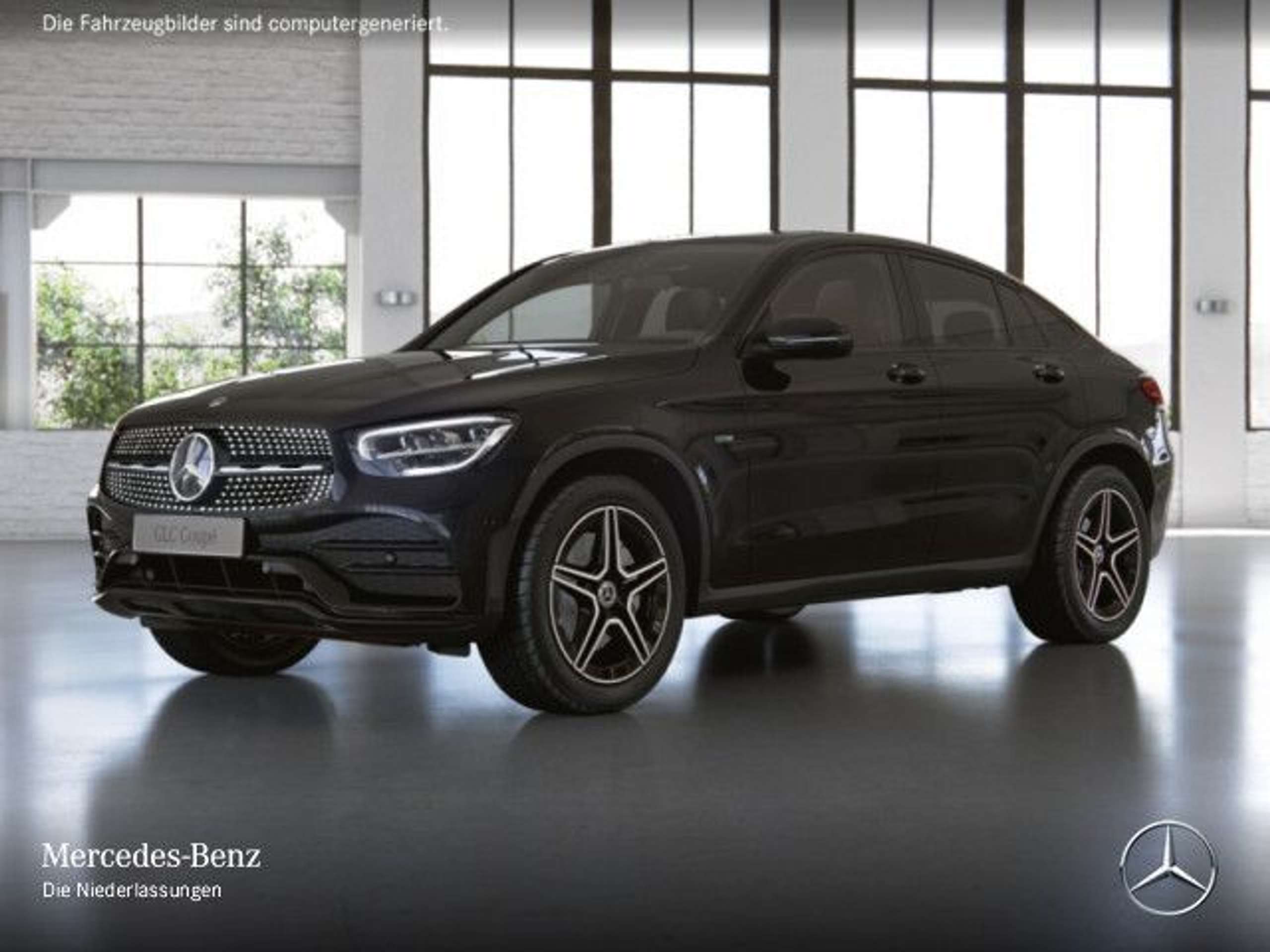 Mercedes-Benz - GLC 300