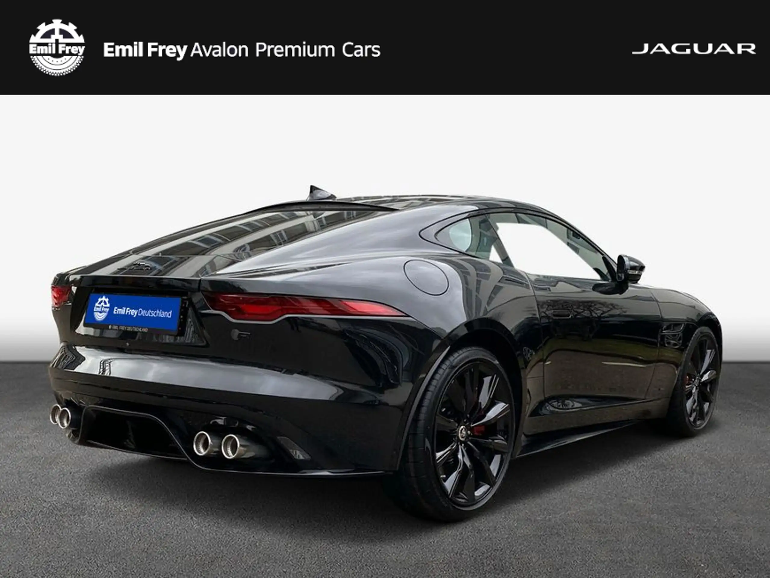 Jaguar - F-Type