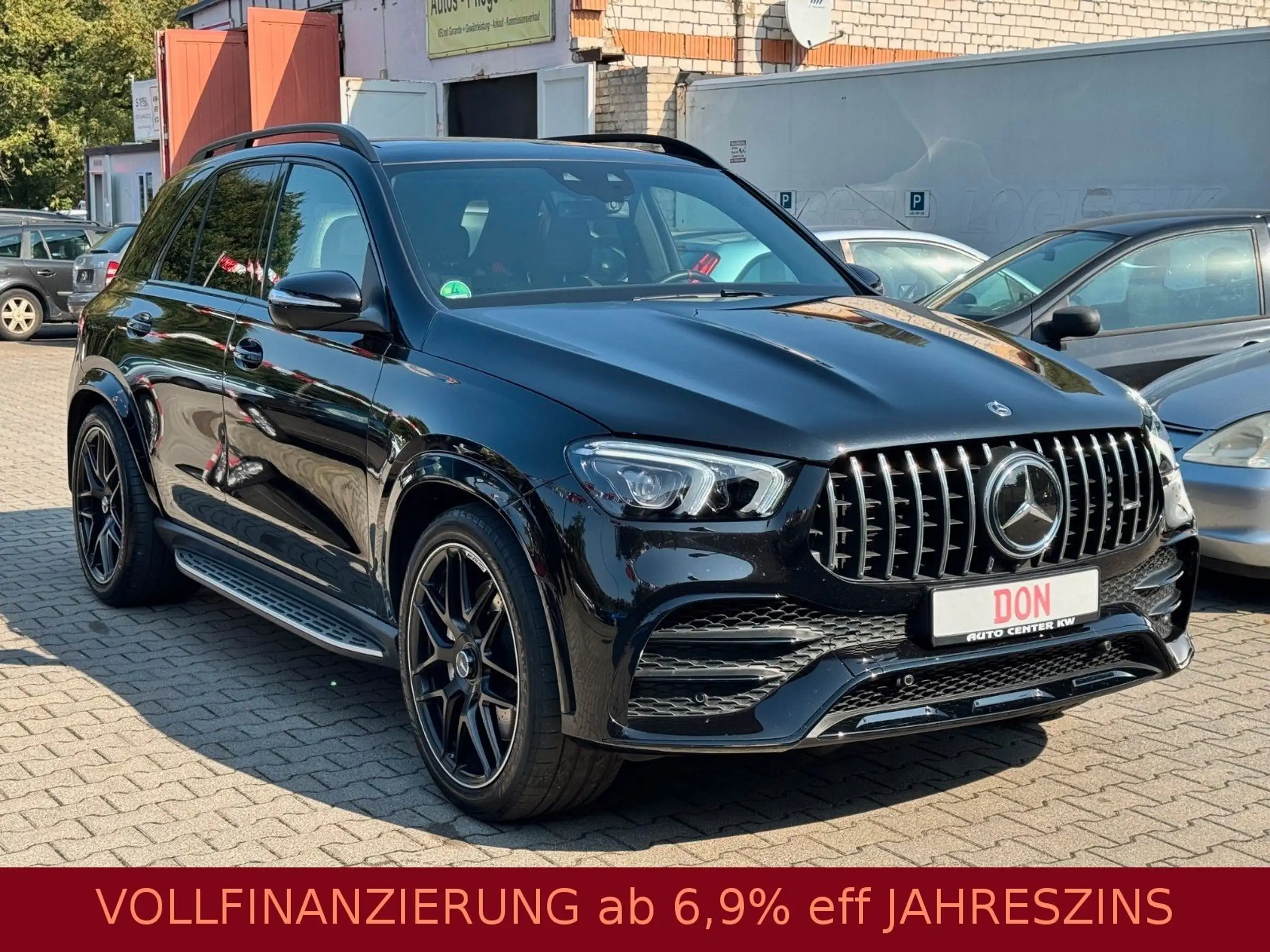 Mercedes-Benz - GLE 53 AMG