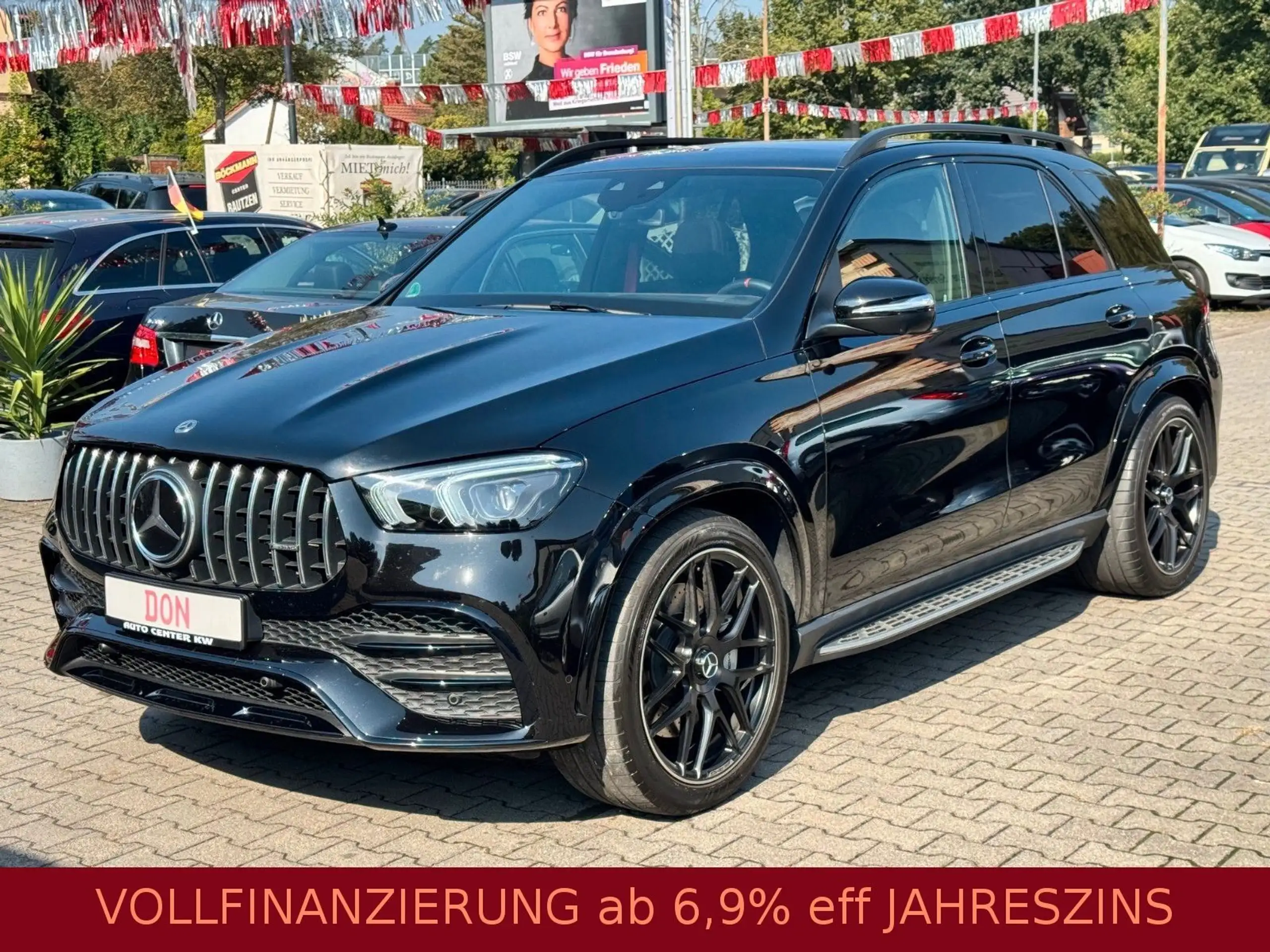 Mercedes-Benz GLE 53 AMG 2022