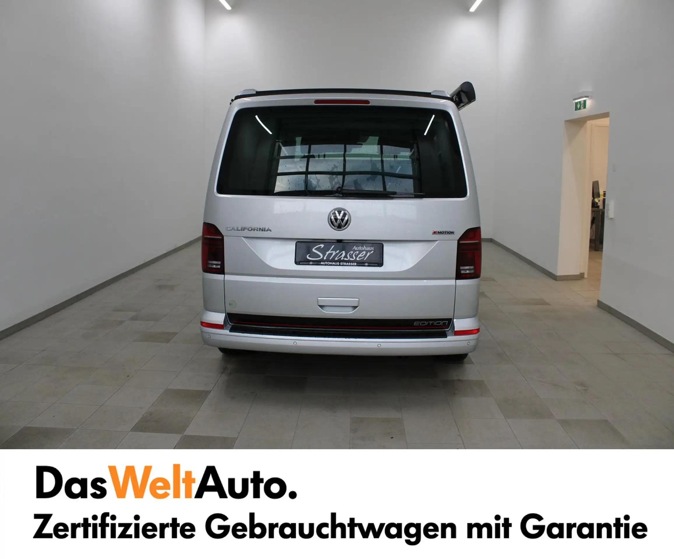 Volkswagen - T6.1 California