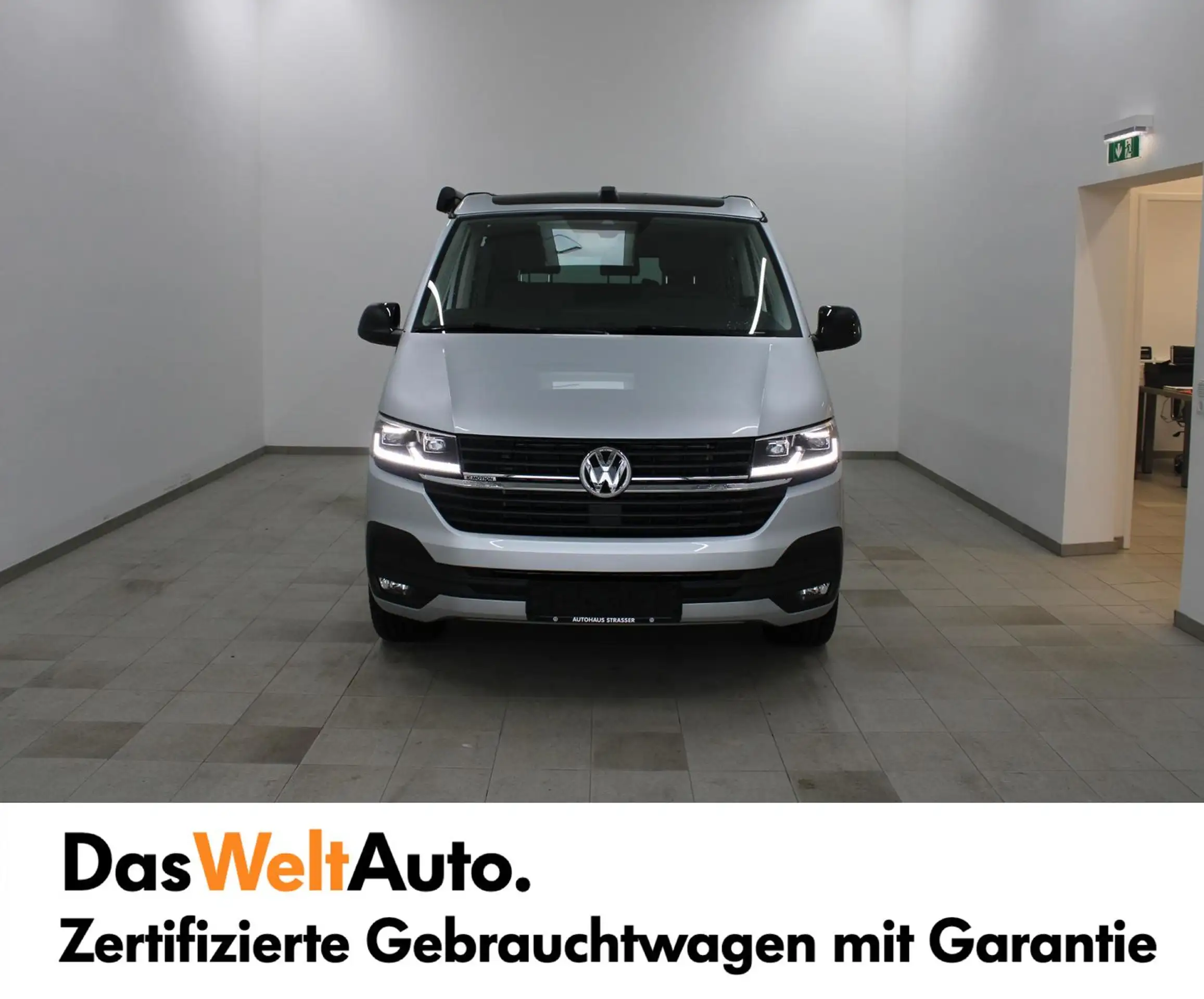 Volkswagen - T6.1 California