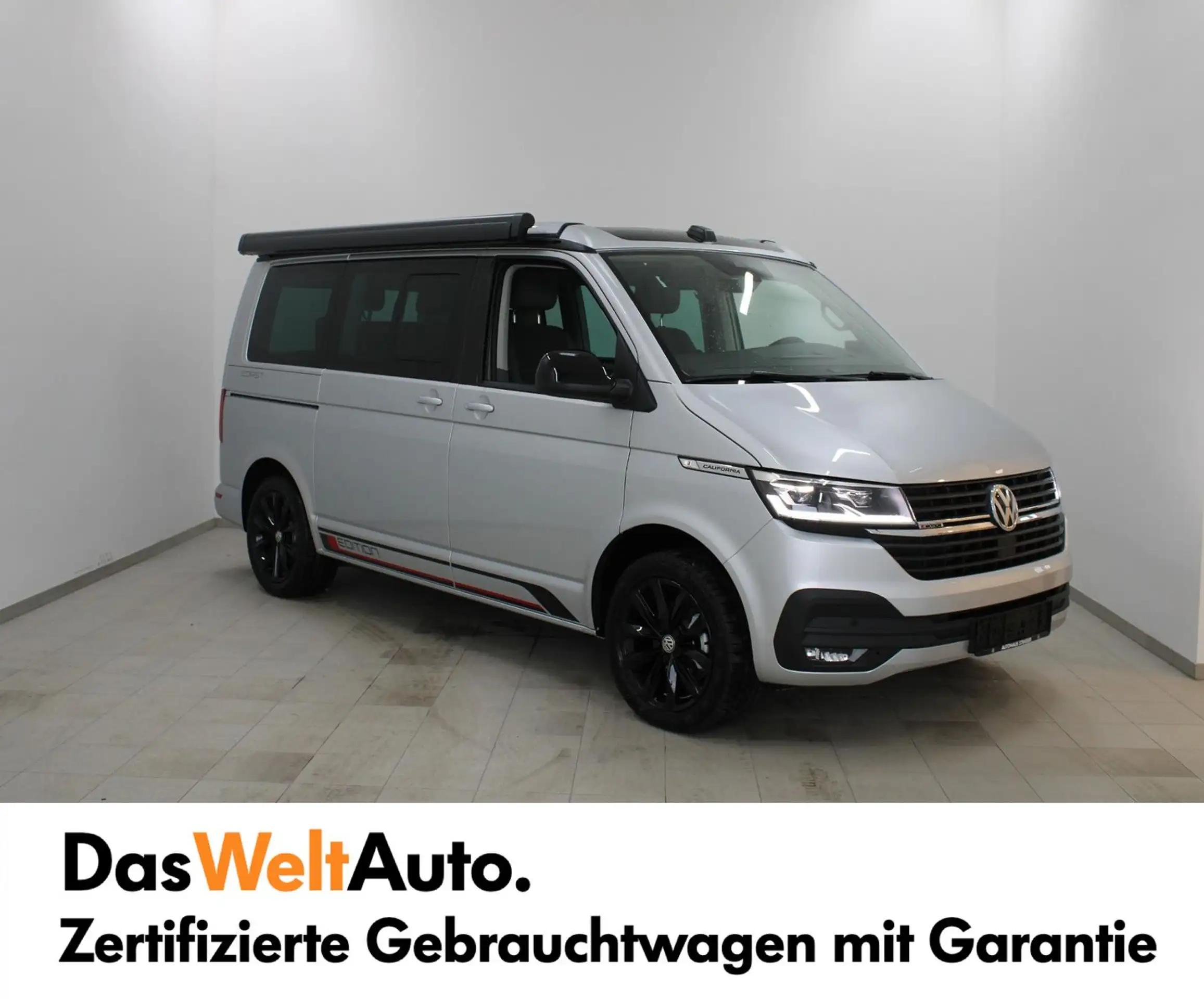 Volkswagen - T6.1 California