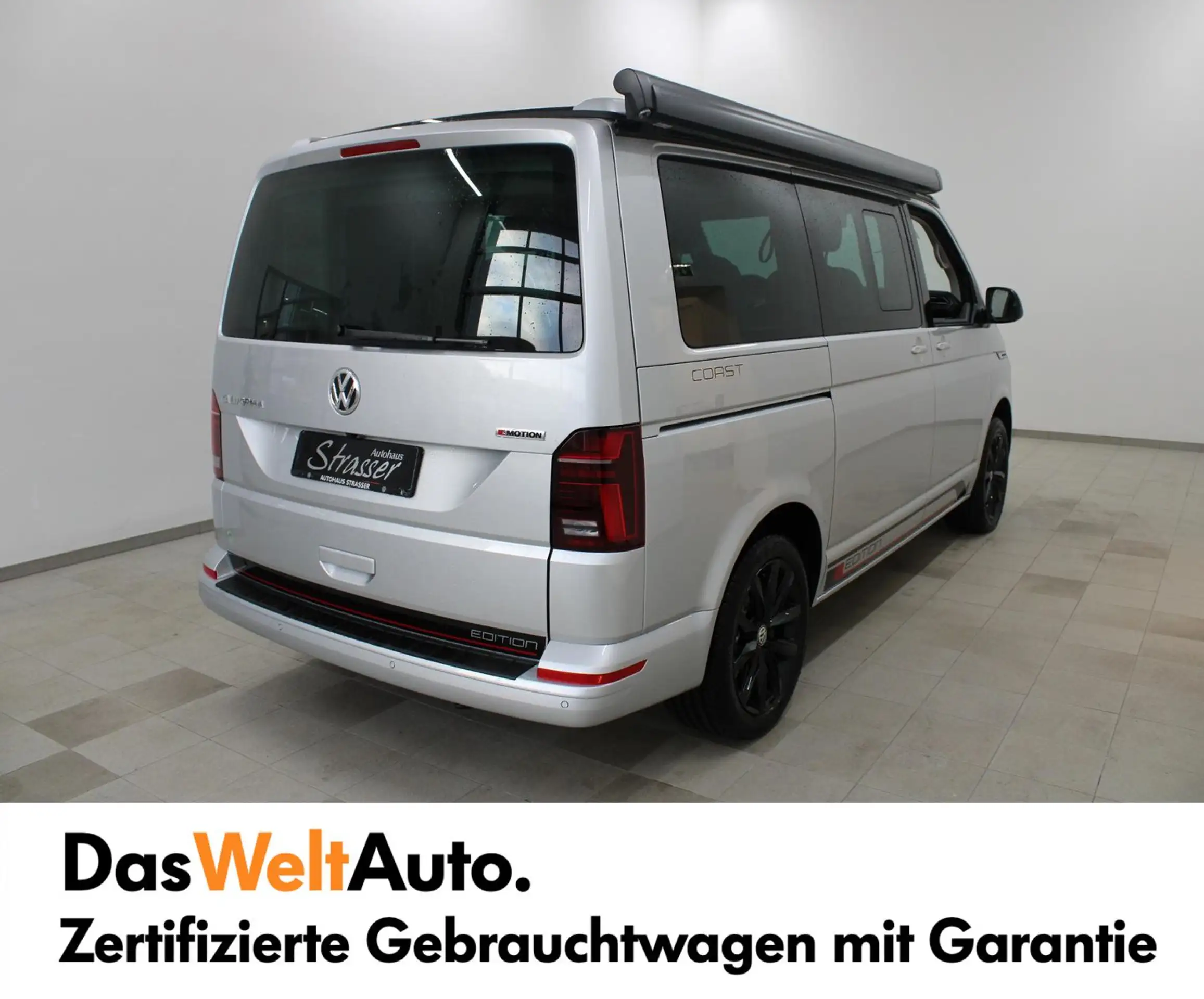 Volkswagen - T6.1 California