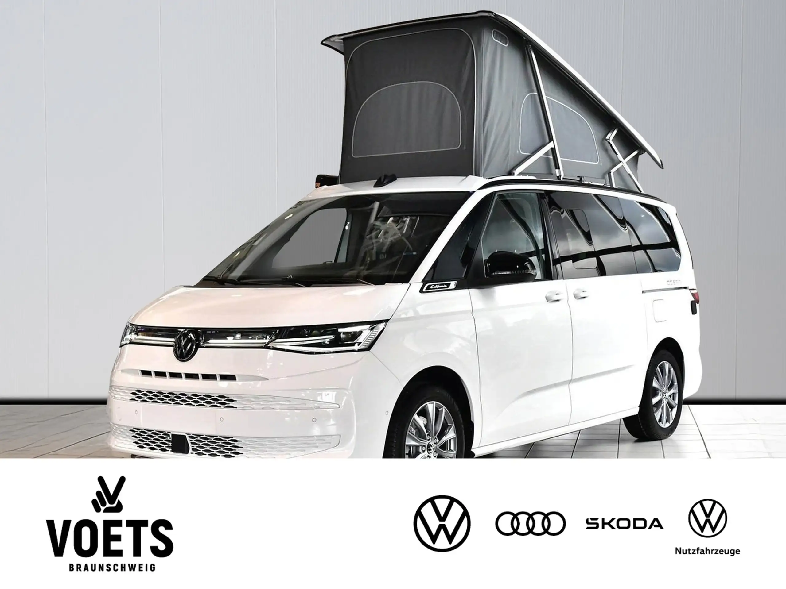 Volkswagen T7 California 2022