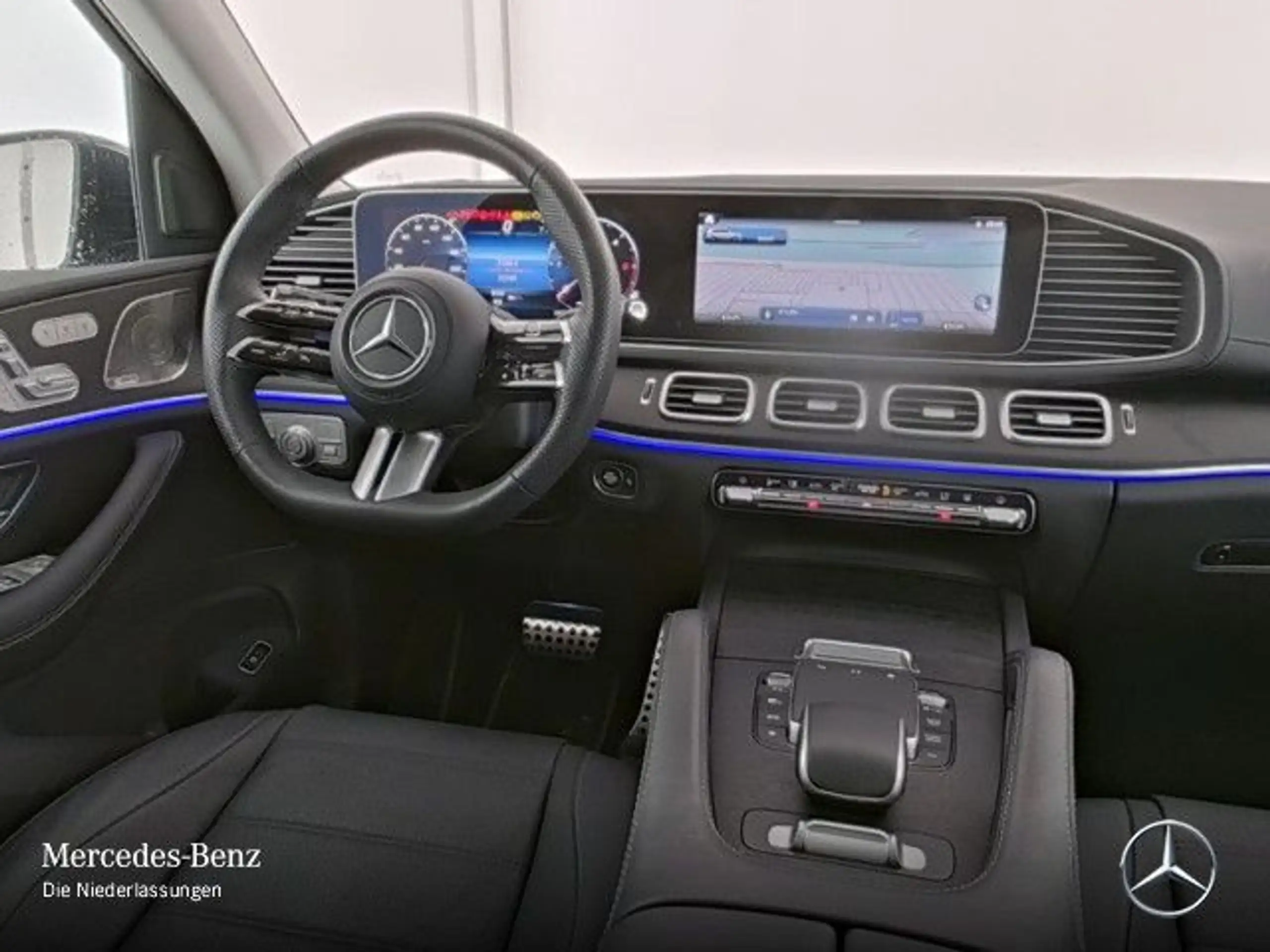 Mercedes-Benz - GLS 350