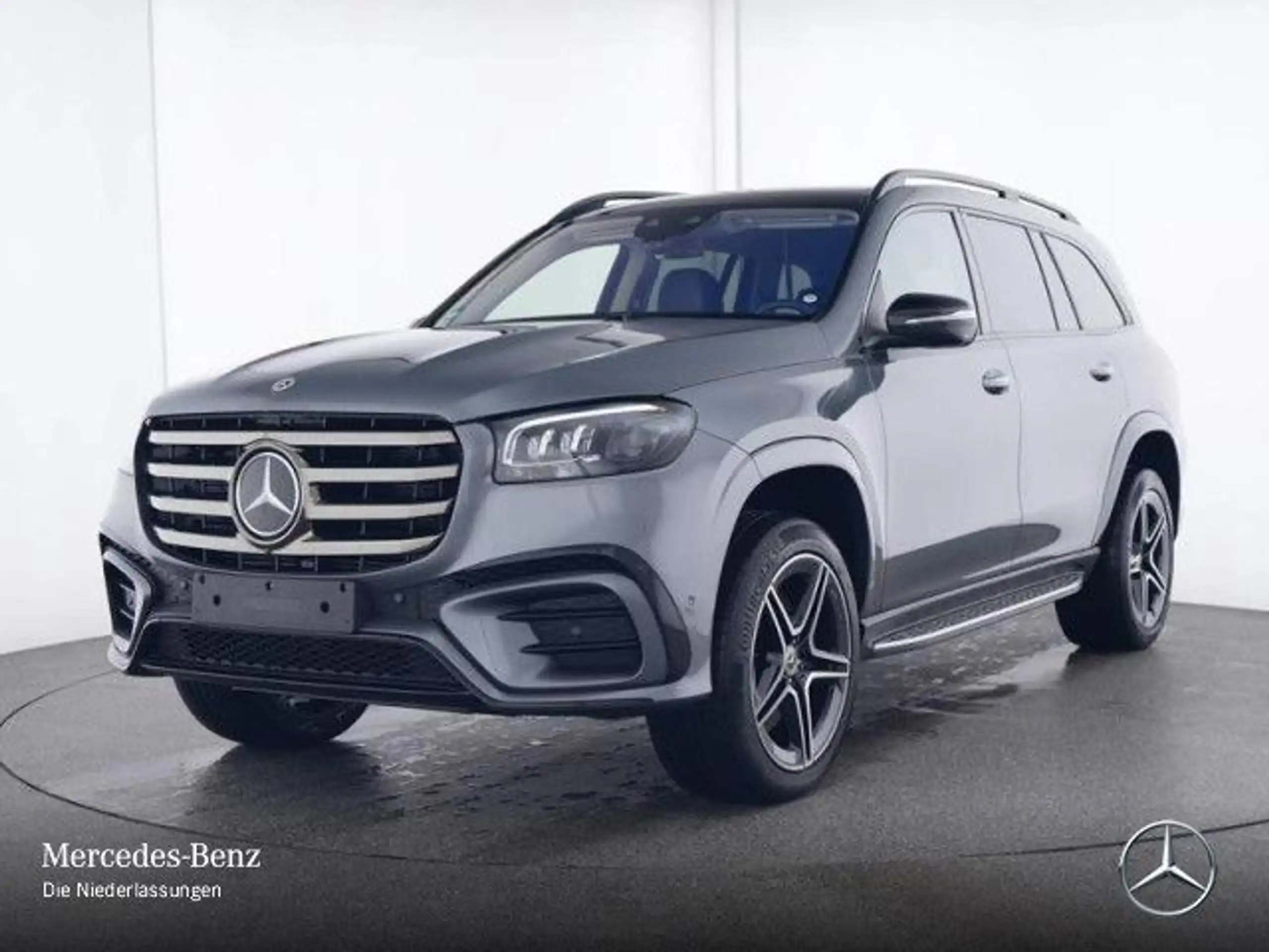 Mercedes-Benz - GLS 350