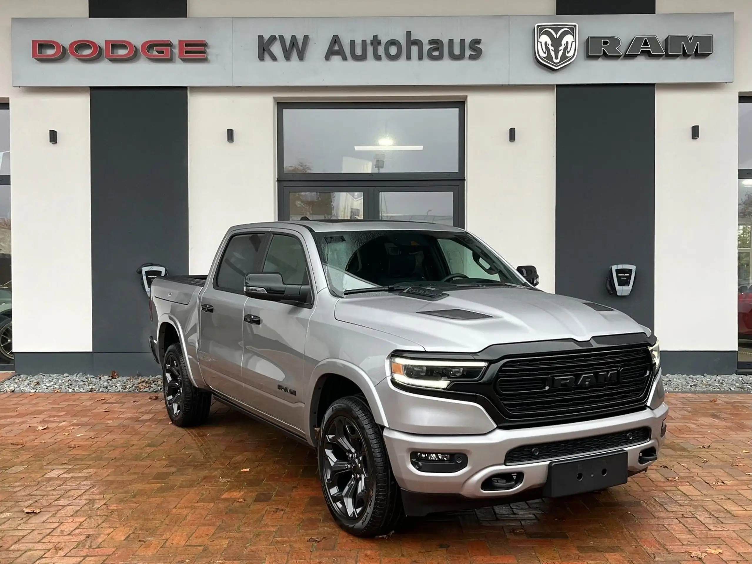 Dodge RAM 2023