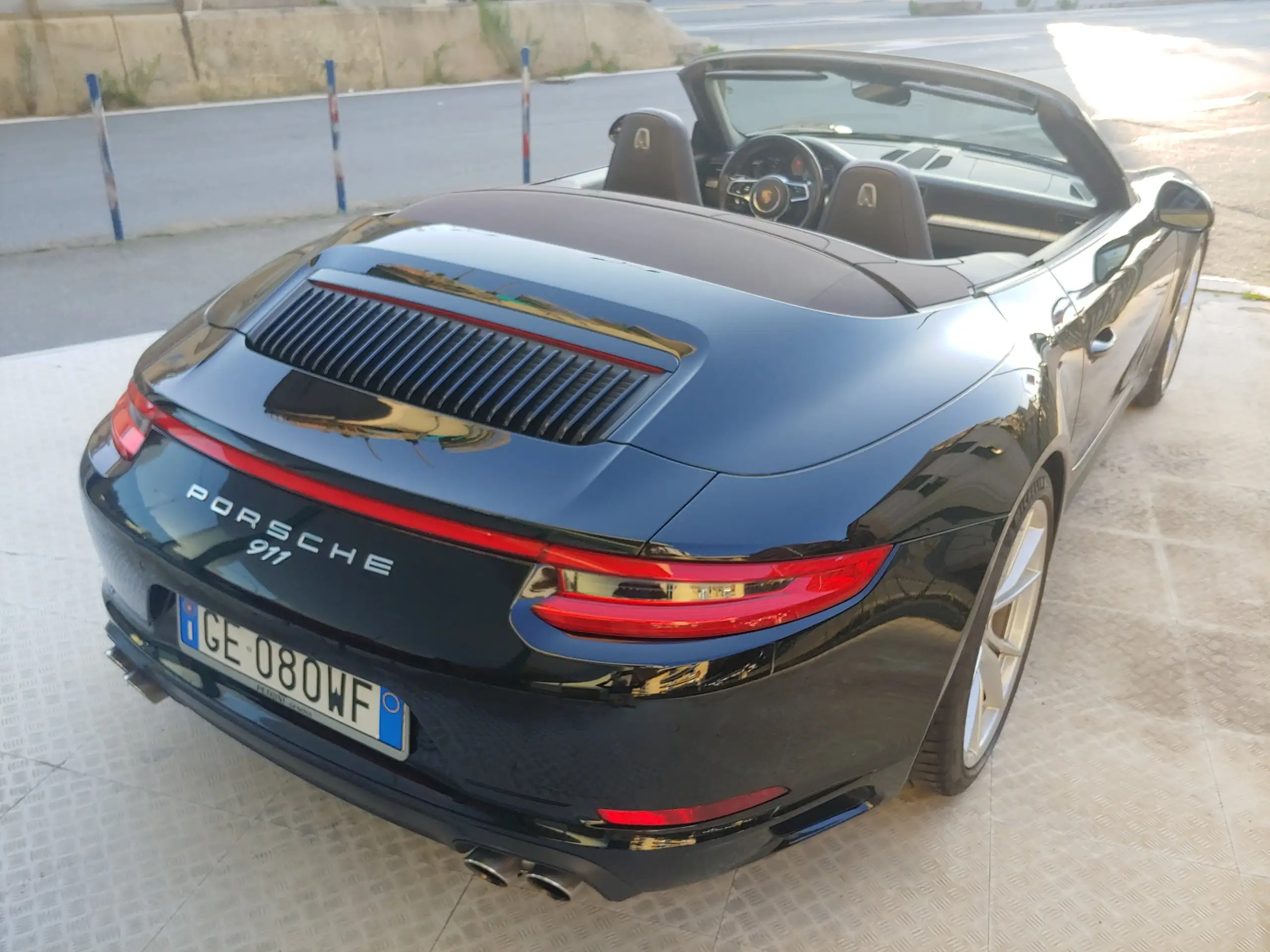 Porsche - 991