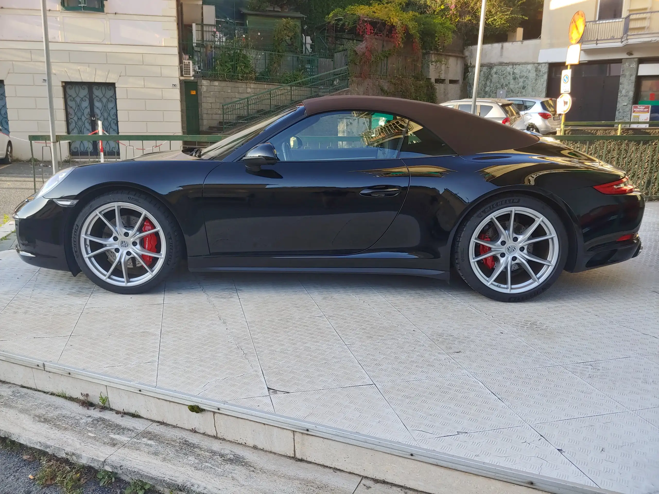 Porsche - 991