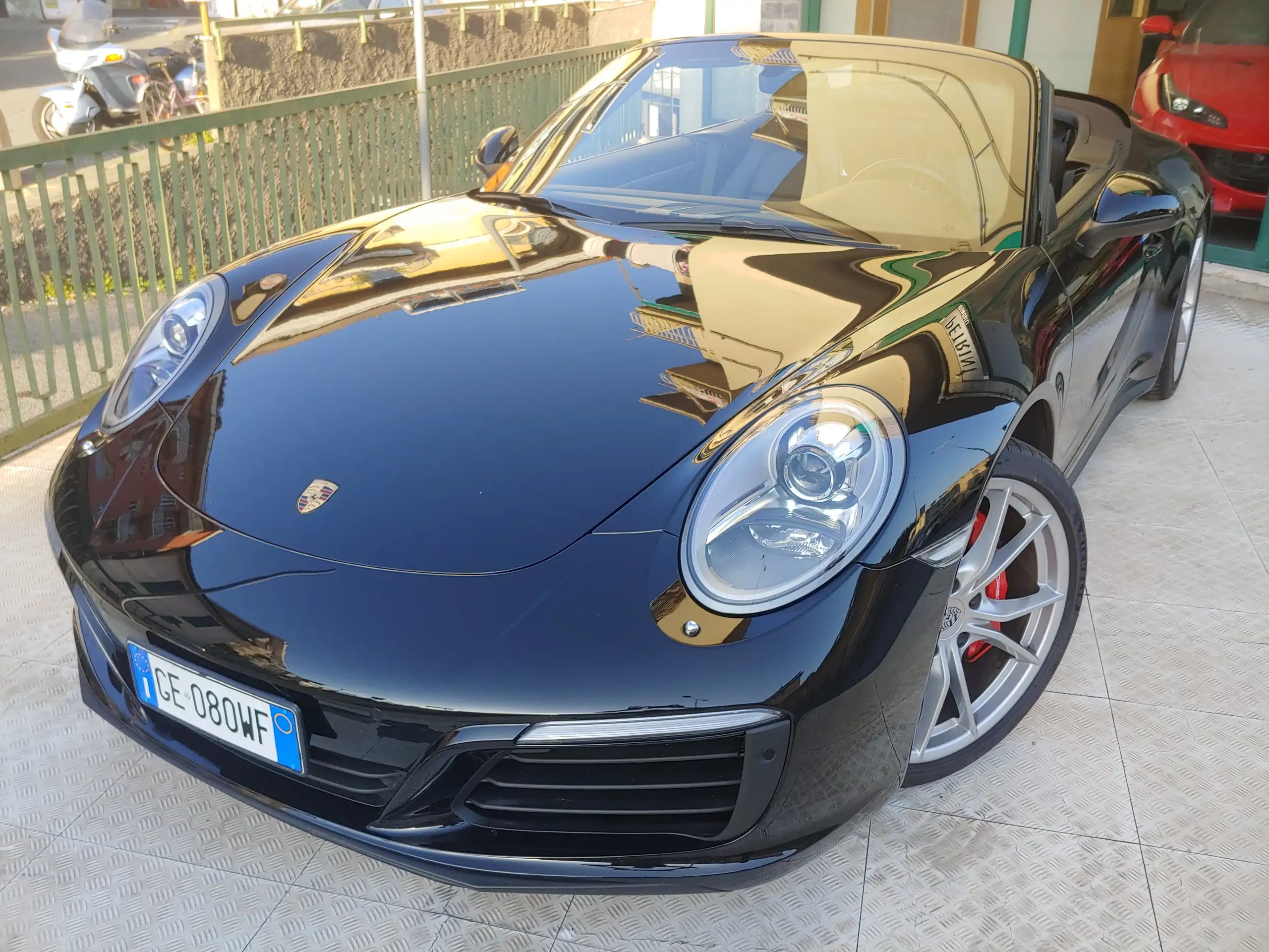 Porsche - 991