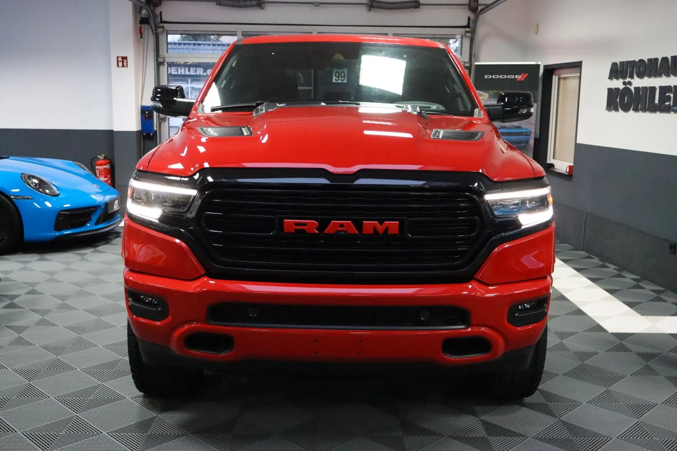 Dodge - RAM