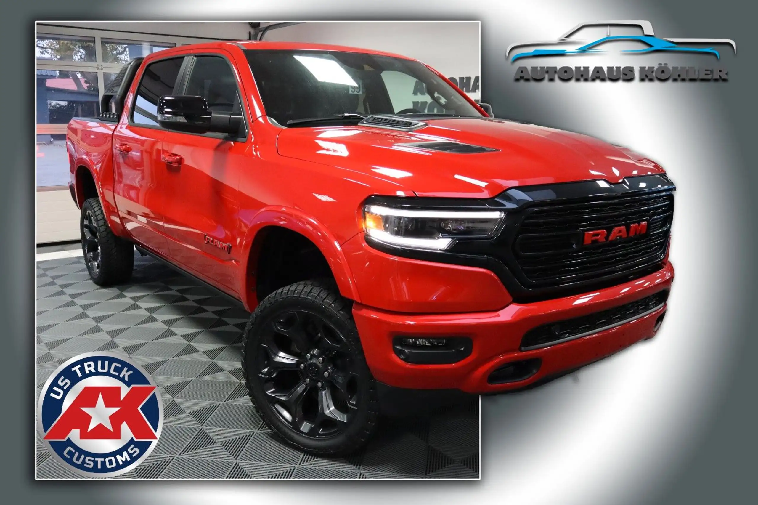 Dodge RAM 2024